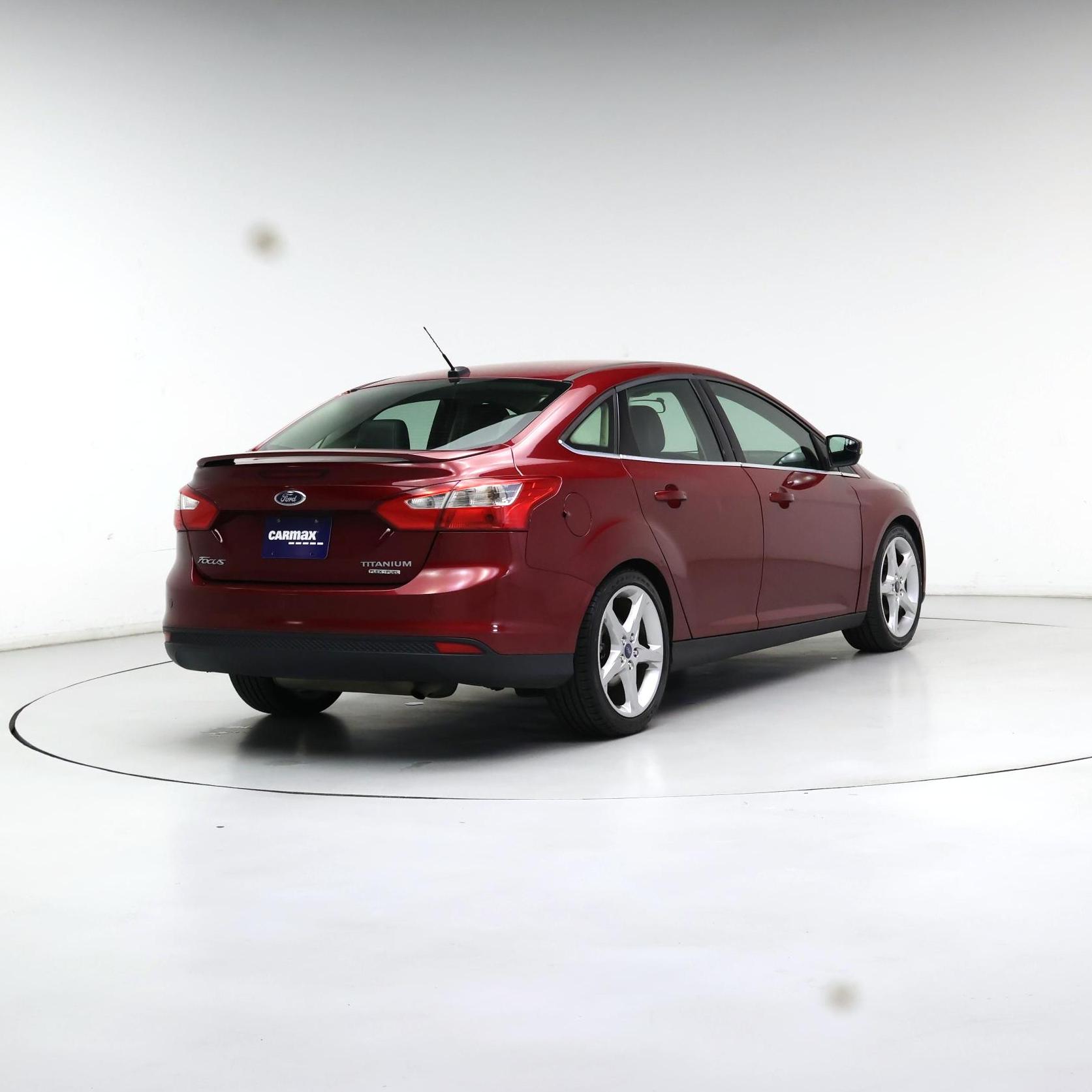 Thumbnail: 2014 Ford Focus - 8