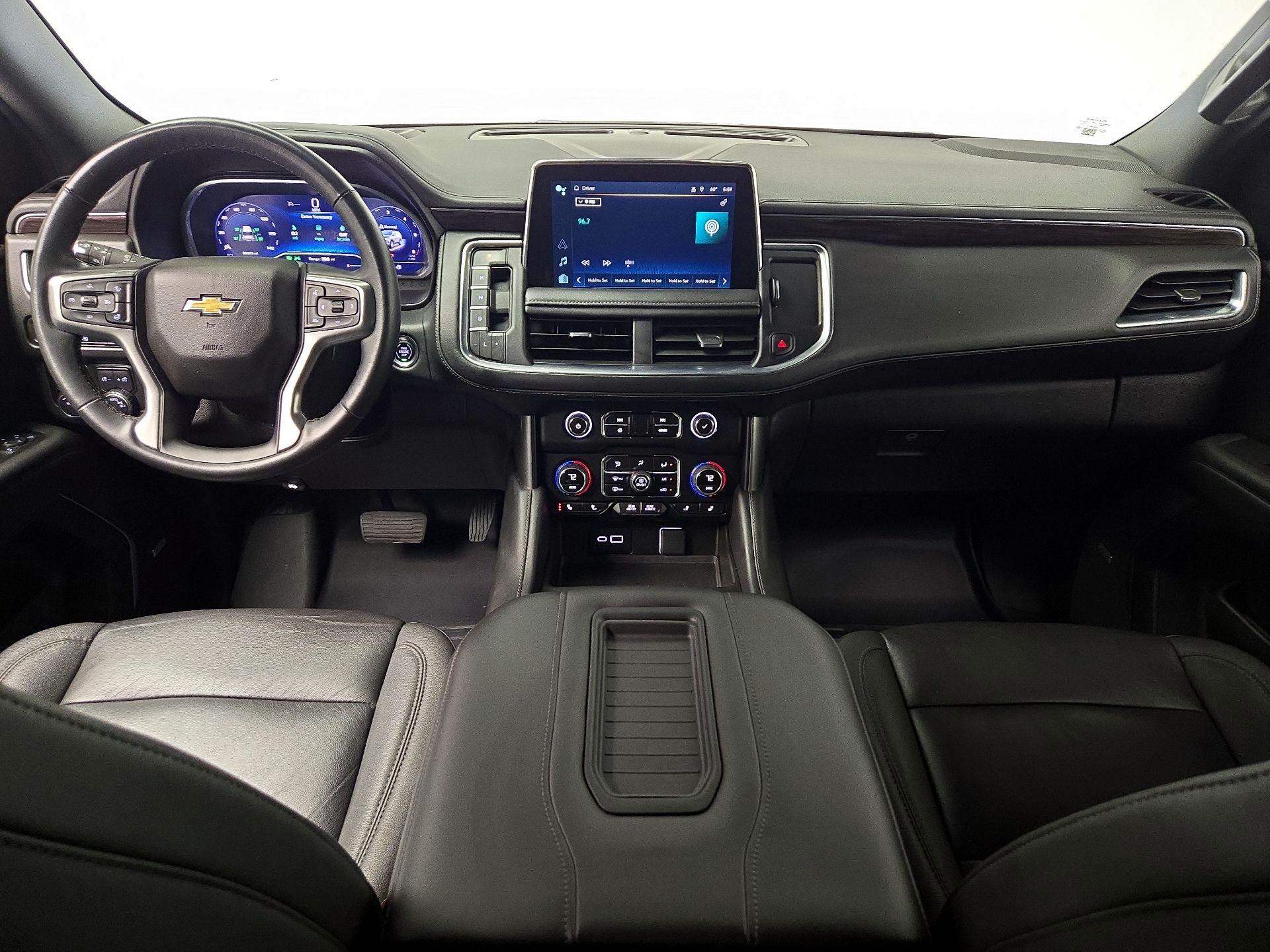 Thumbnail: 2023 Chevrolet Tahoe - 9