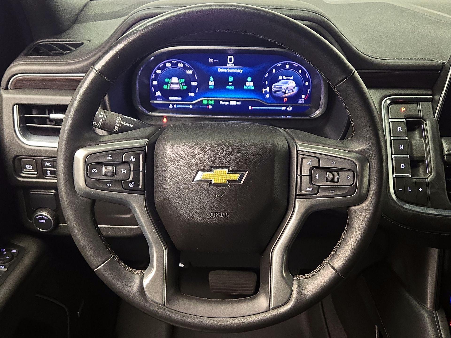 Thumbnail: 2023 Chevrolet Tahoe - 10