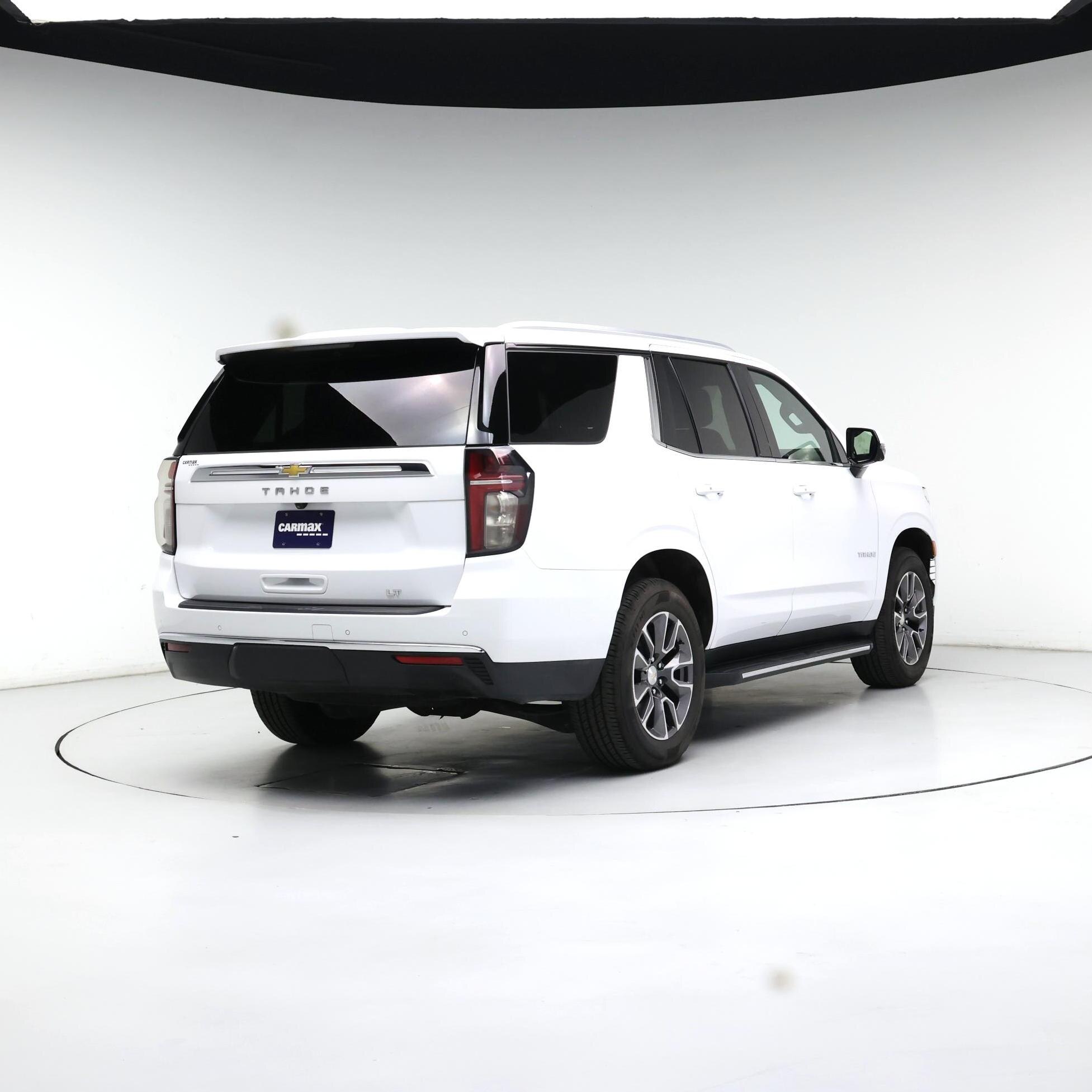 Thumbnail: 2023 Chevrolet Tahoe - 8