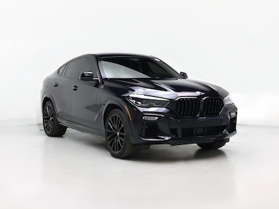 2021 BMW X6 M50i