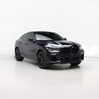 2021 BMW X6 M50i