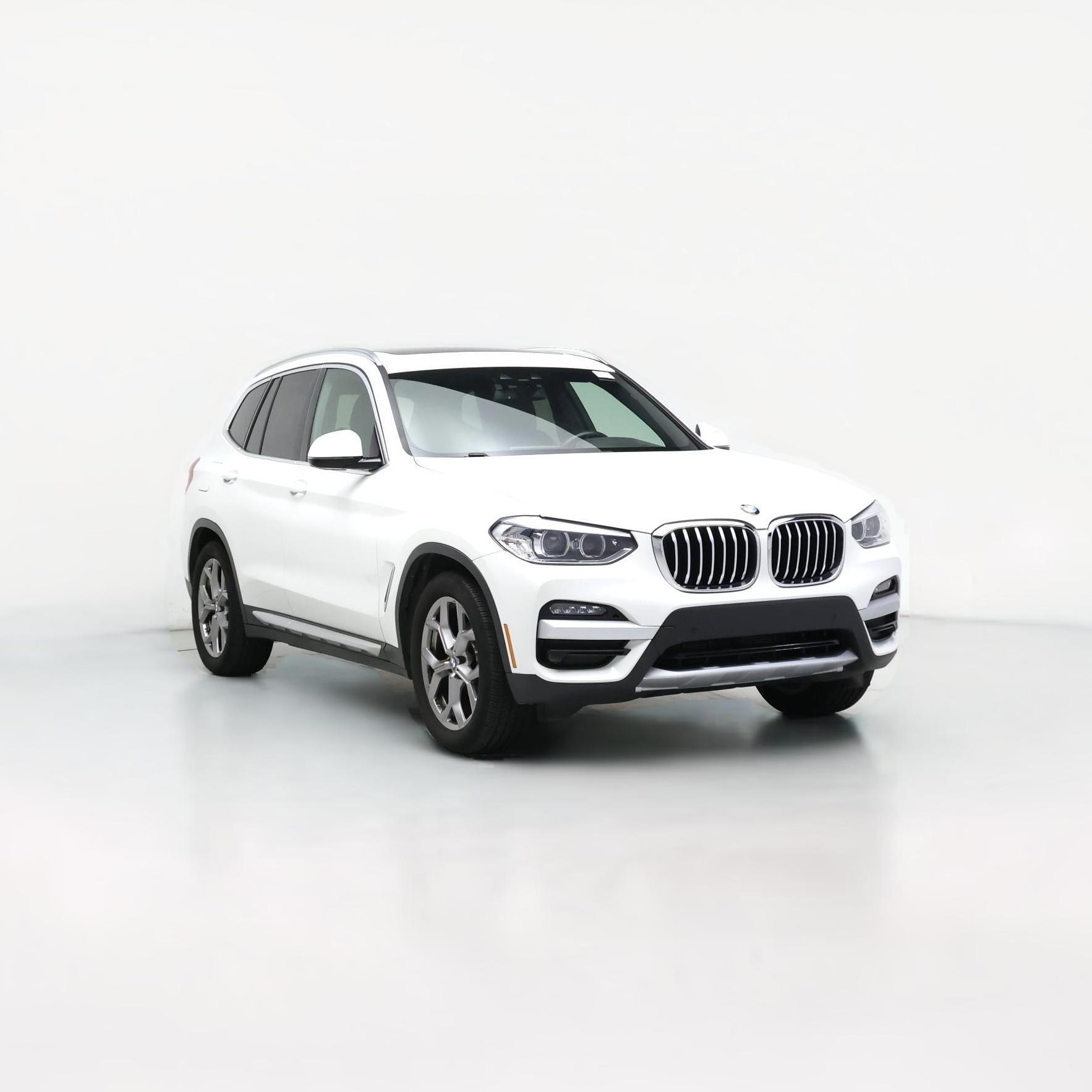 Thumbnail: 2021 BMW X3 - 1