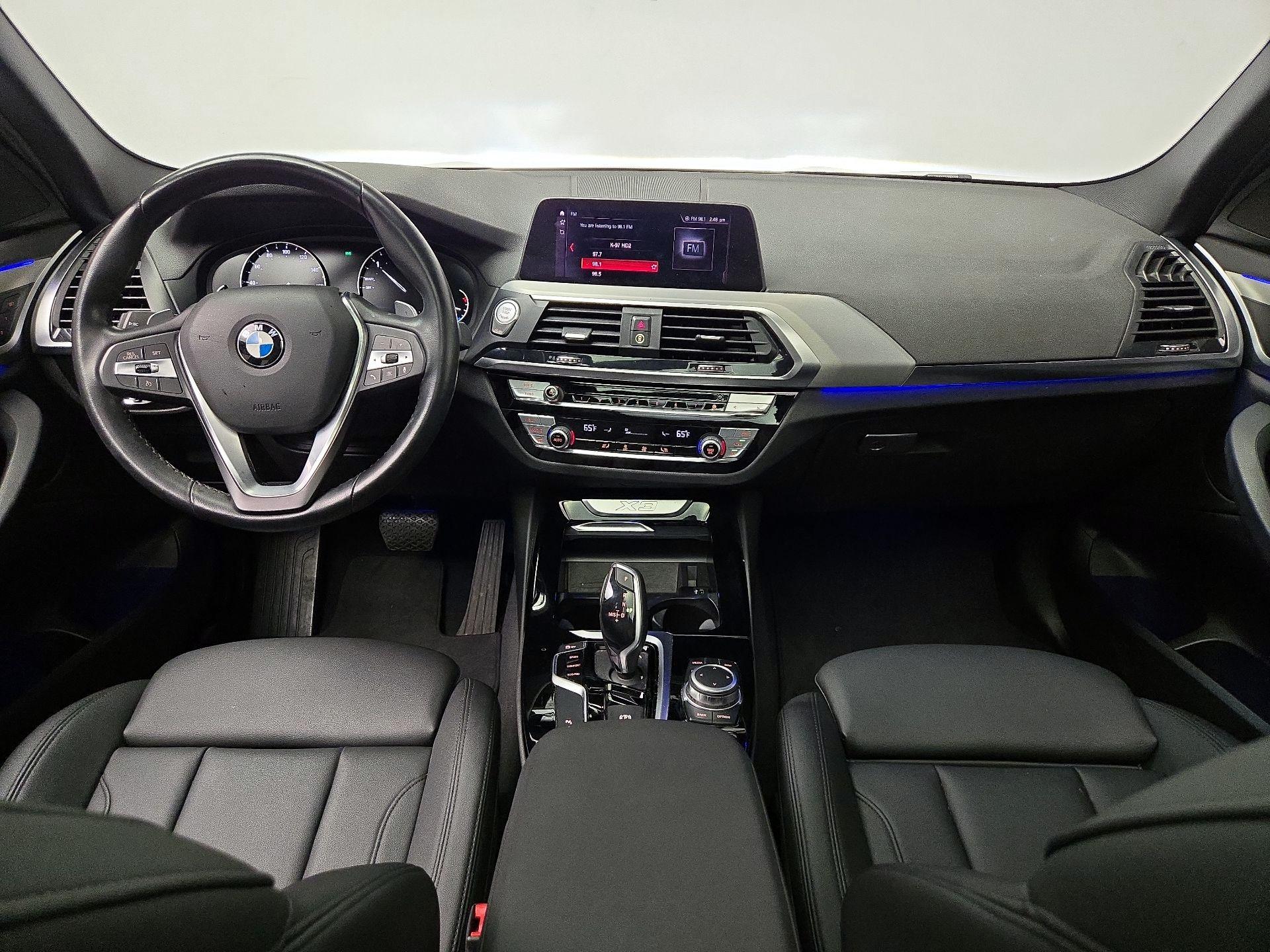 Thumbnail: 2021 BMW X3 - 9