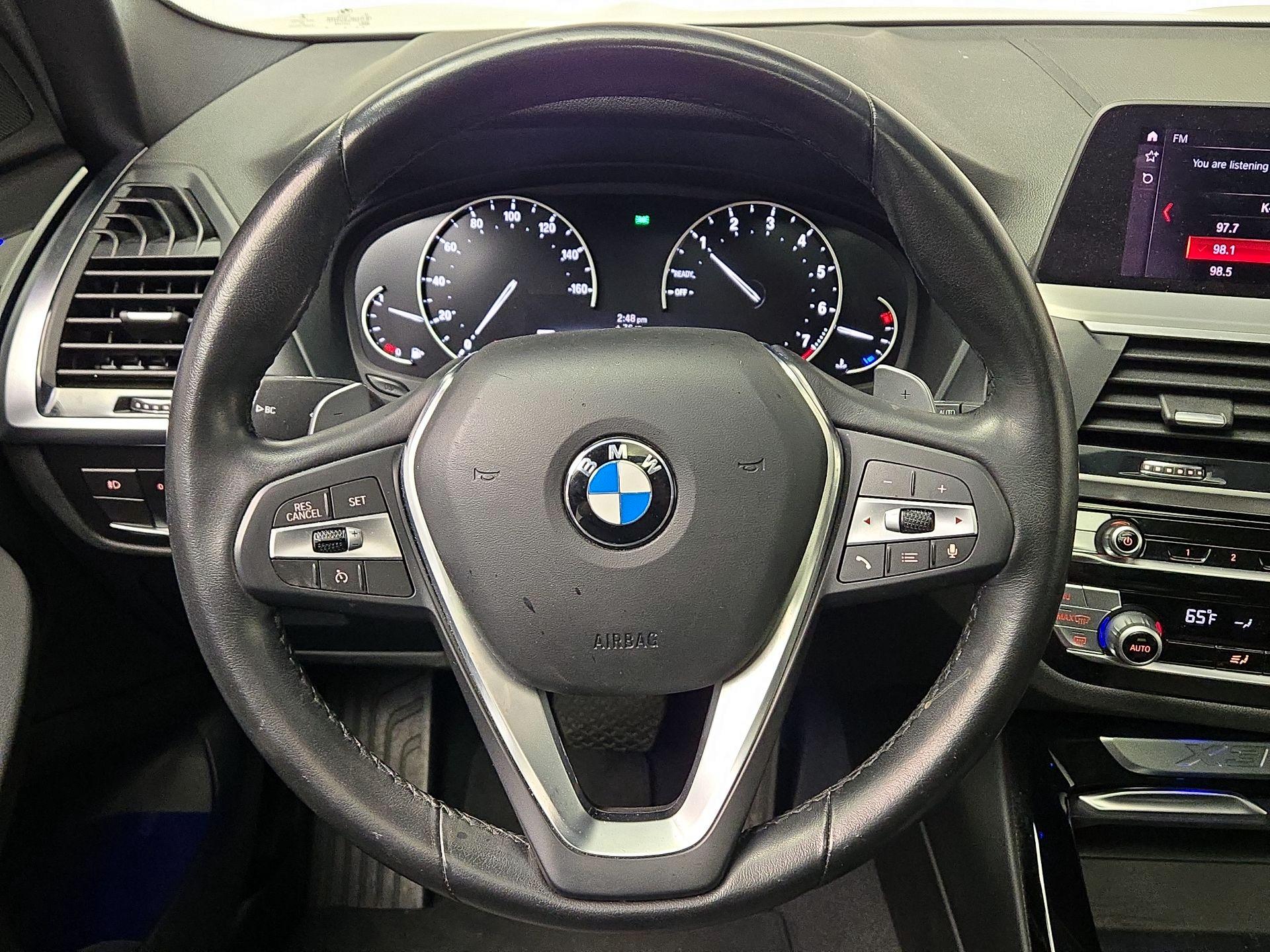 Thumbnail: 2021 BMW X3 - 10