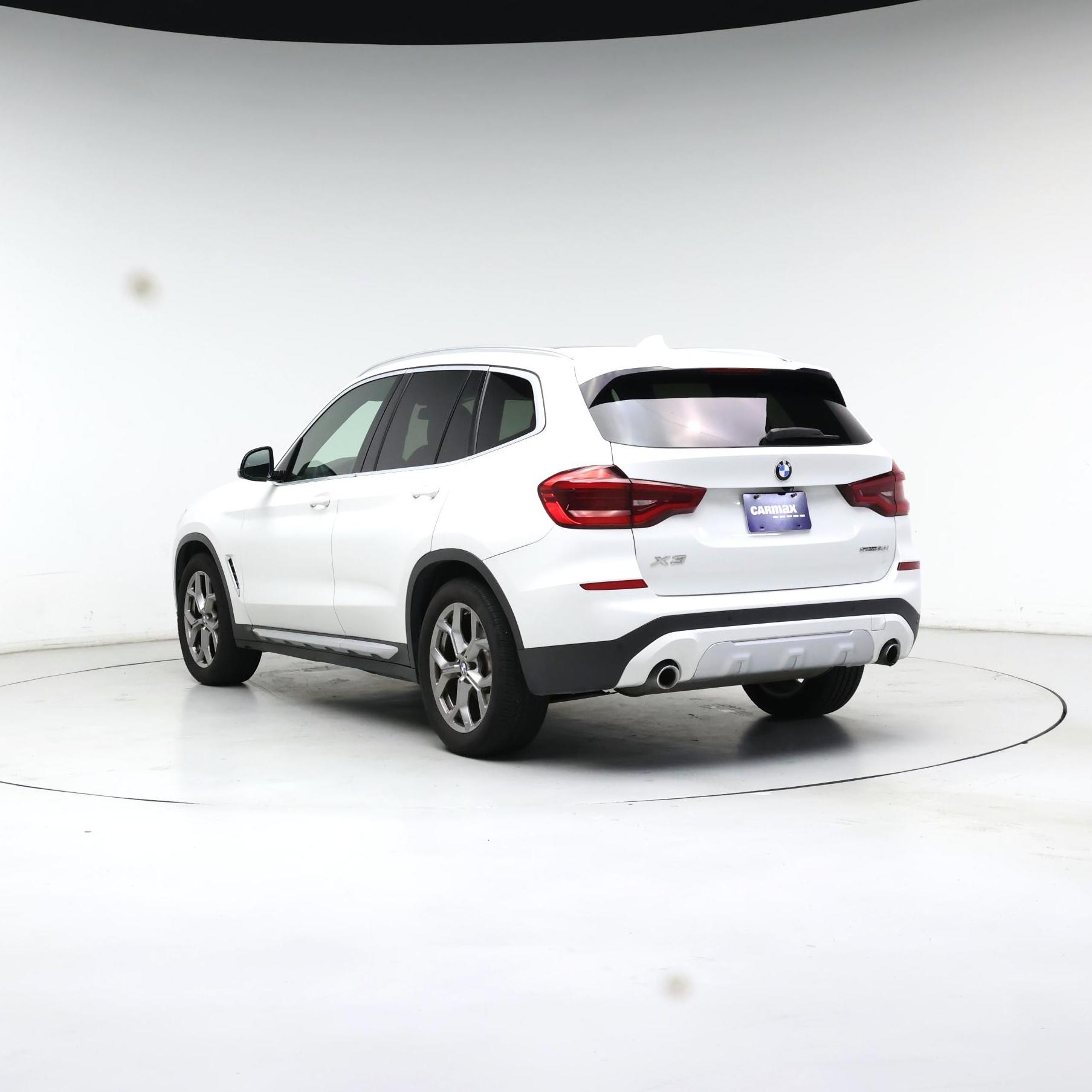 Thumbnail: 2021 BMW X3 - 2