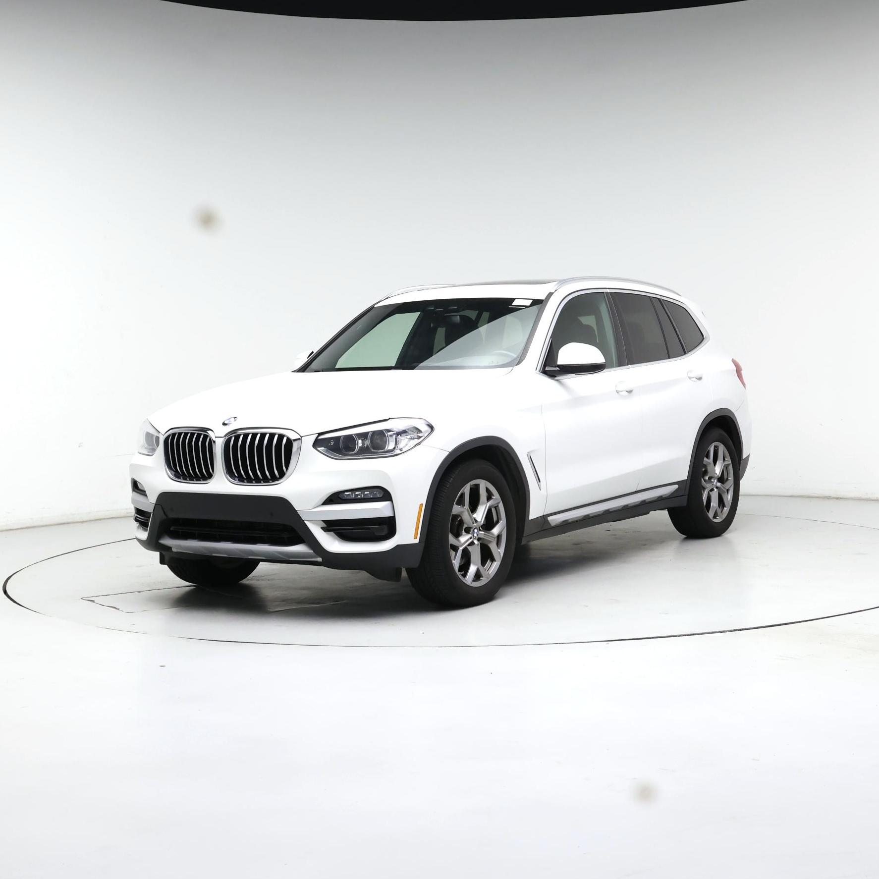 Thumbnail: 2021 BMW X3 - 4