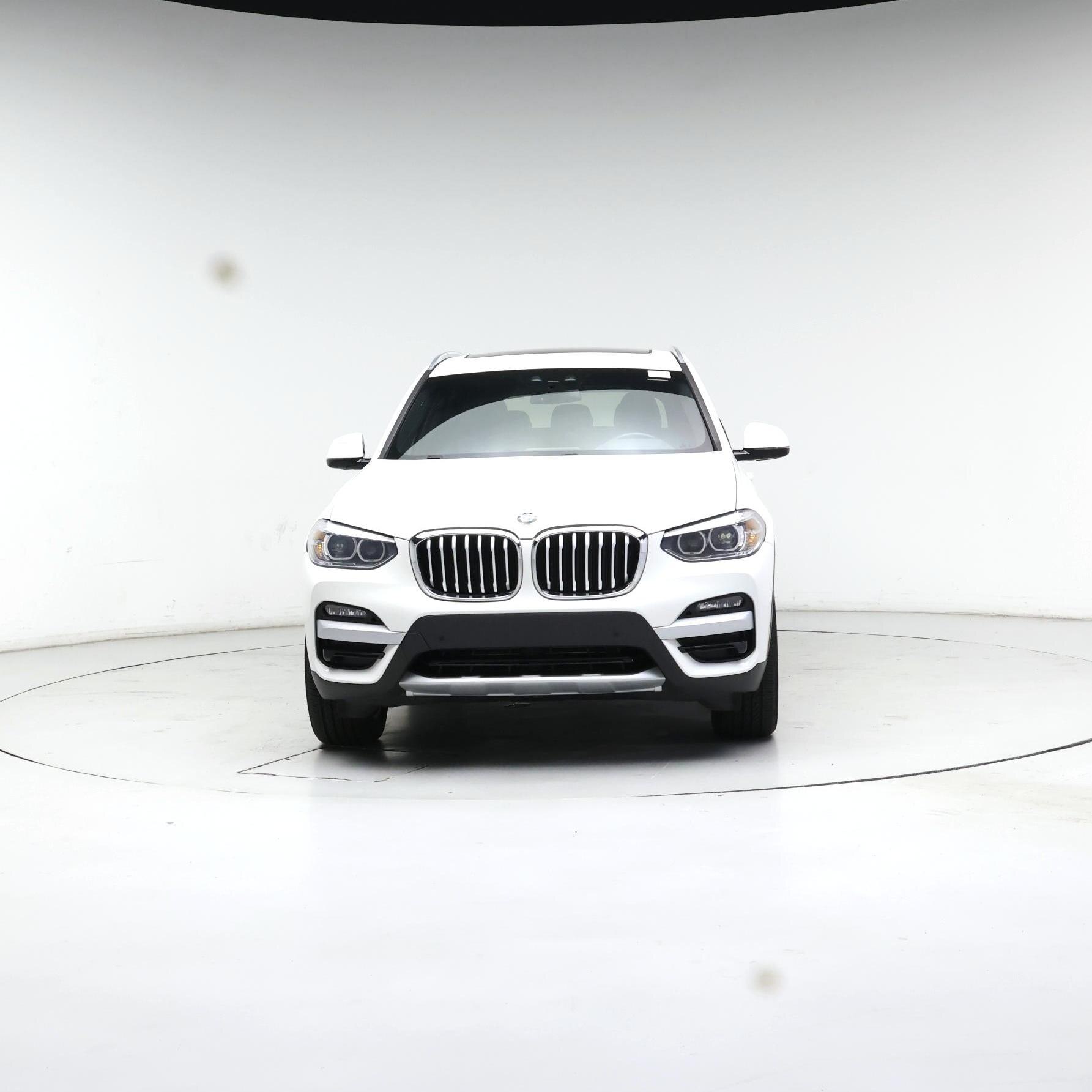 Thumbnail: 2021 BMW X3 - 5