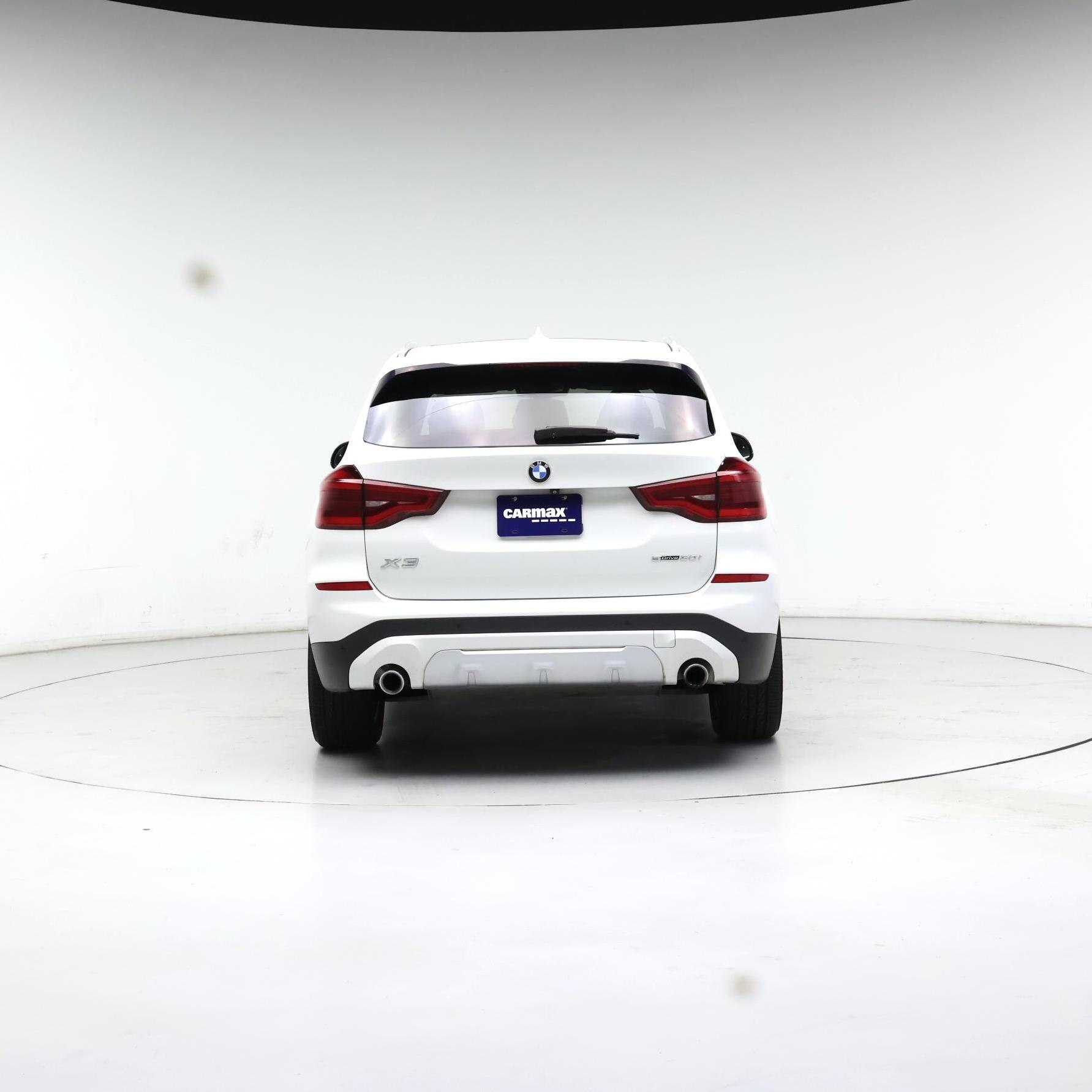 Thumbnail: 2021 BMW X3 - 6