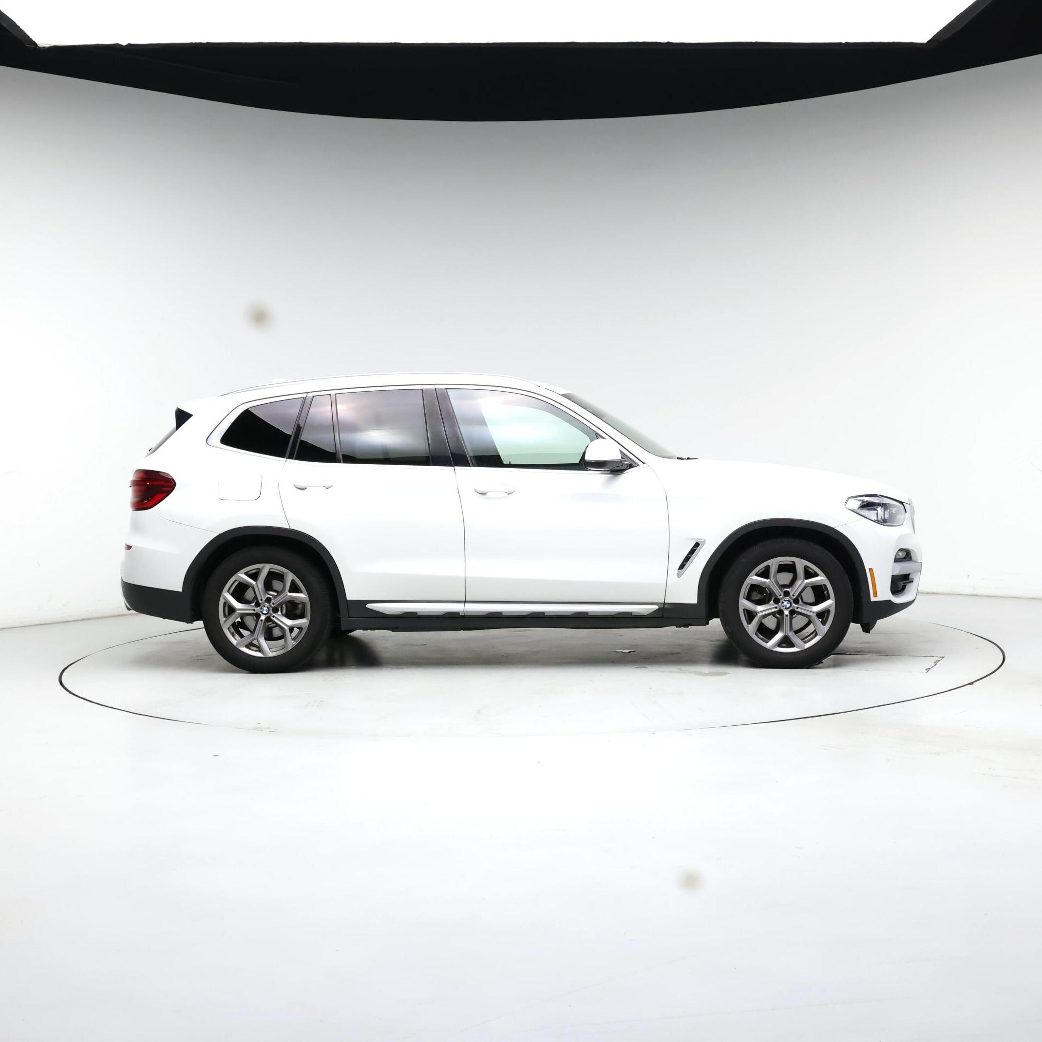 Thumbnail: 2021 BMW X3 - 7