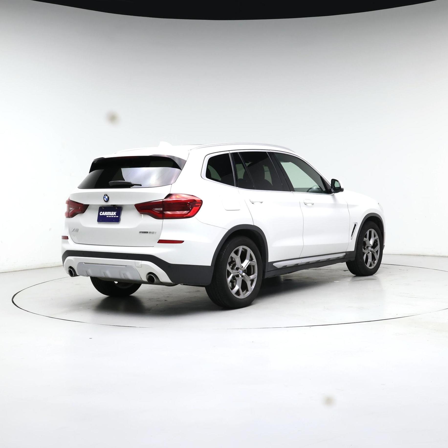 Thumbnail: 2021 BMW X3 - 8