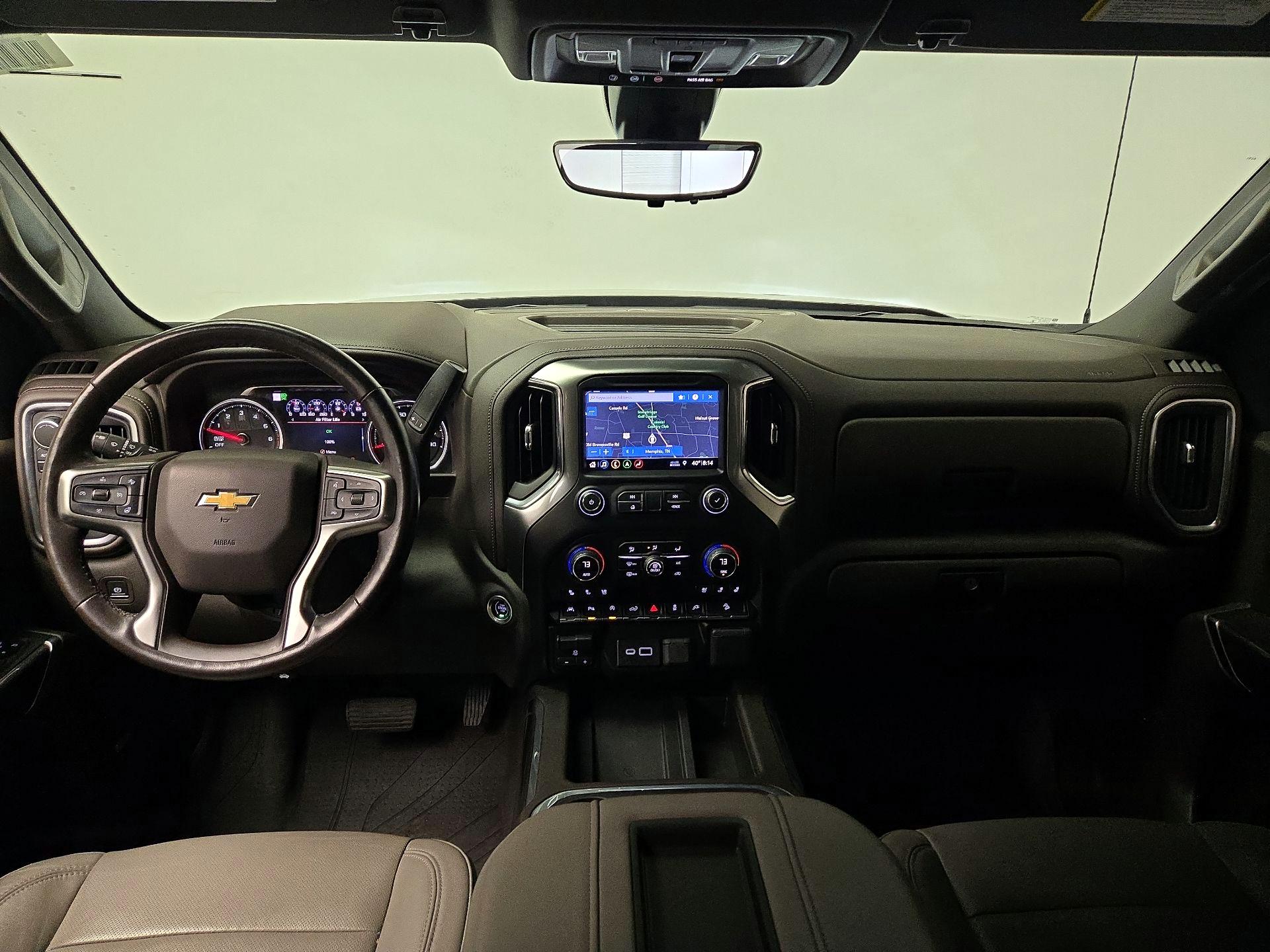 Thumbnail: 2019 Chevrolet Silverado 1500 - 9