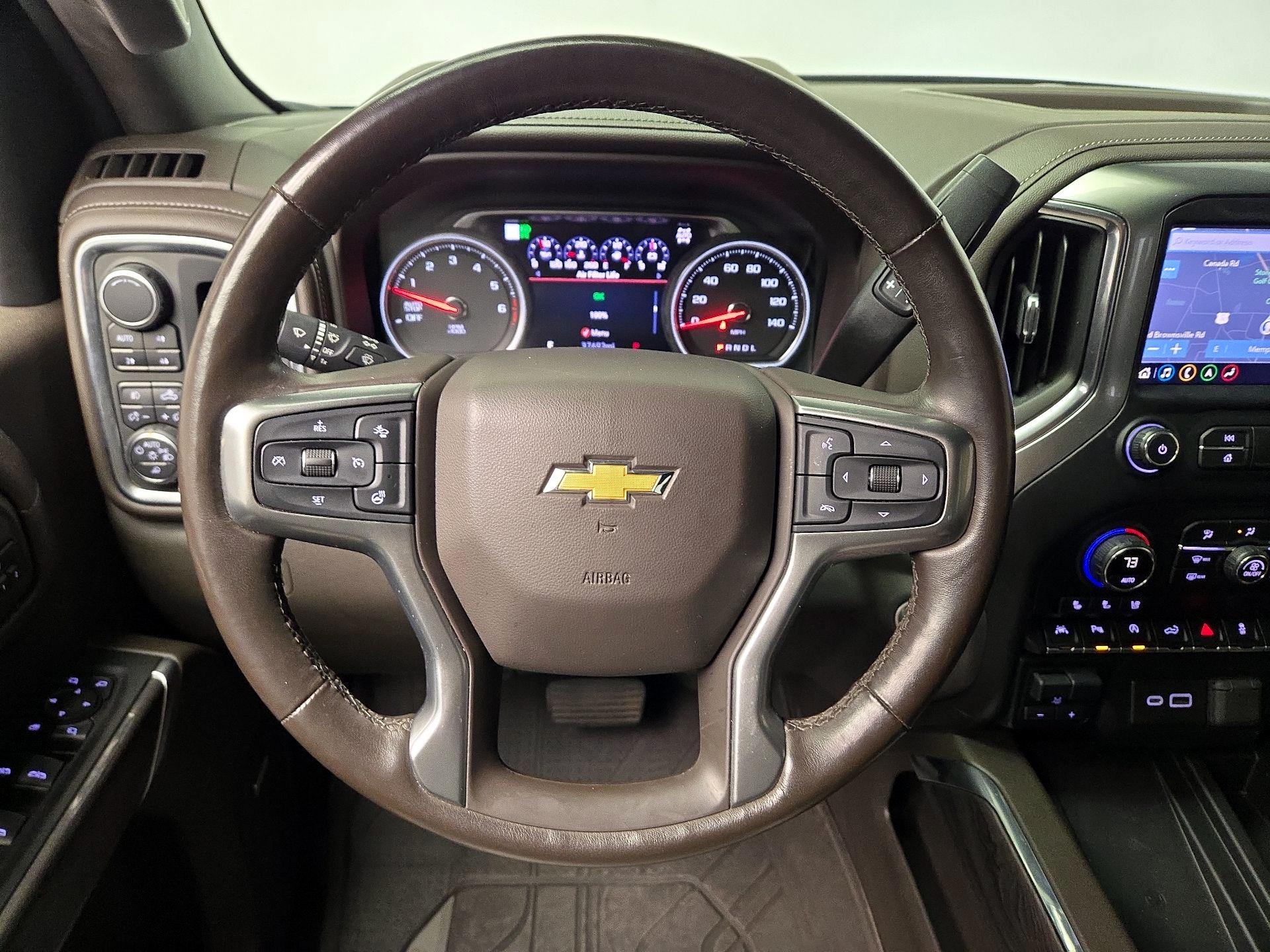 Thumbnail: 2019 Chevrolet Silverado 1500 - 10