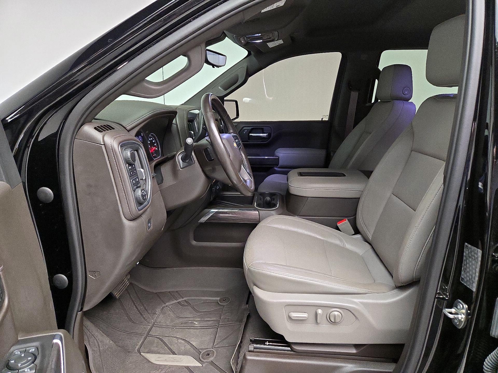 Thumbnail: 2019 Chevrolet Silverado 1500 - 11