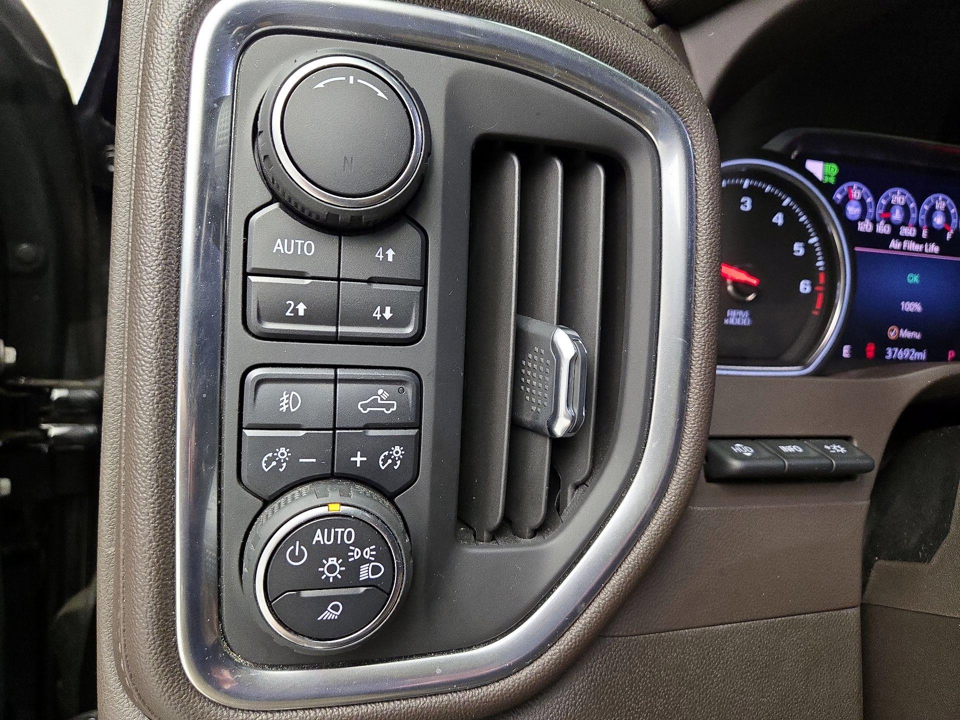 Thumbnail: 2019 Chevrolet Silverado 1500 - 13