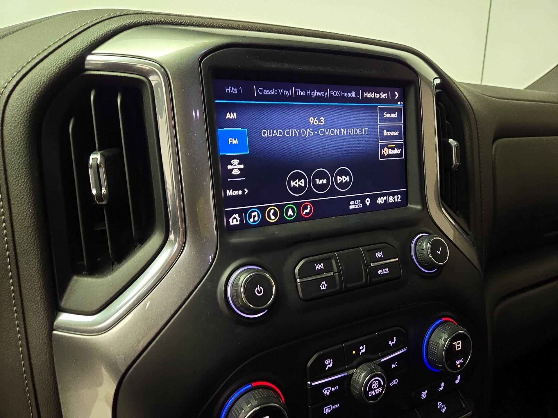 Thumbnail: 2019 Chevrolet Silverado 1500 - 16