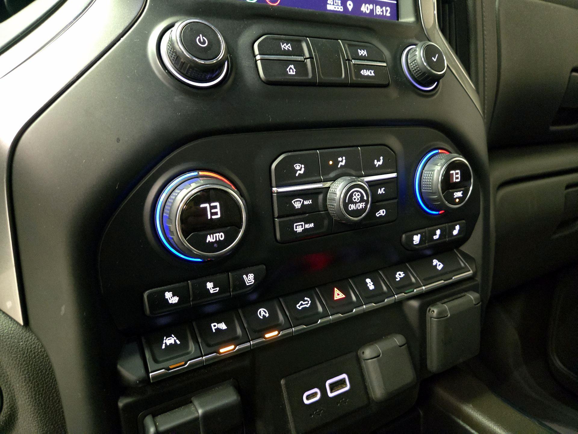 Thumbnail: 2019 Chevrolet Silverado 1500 - 17