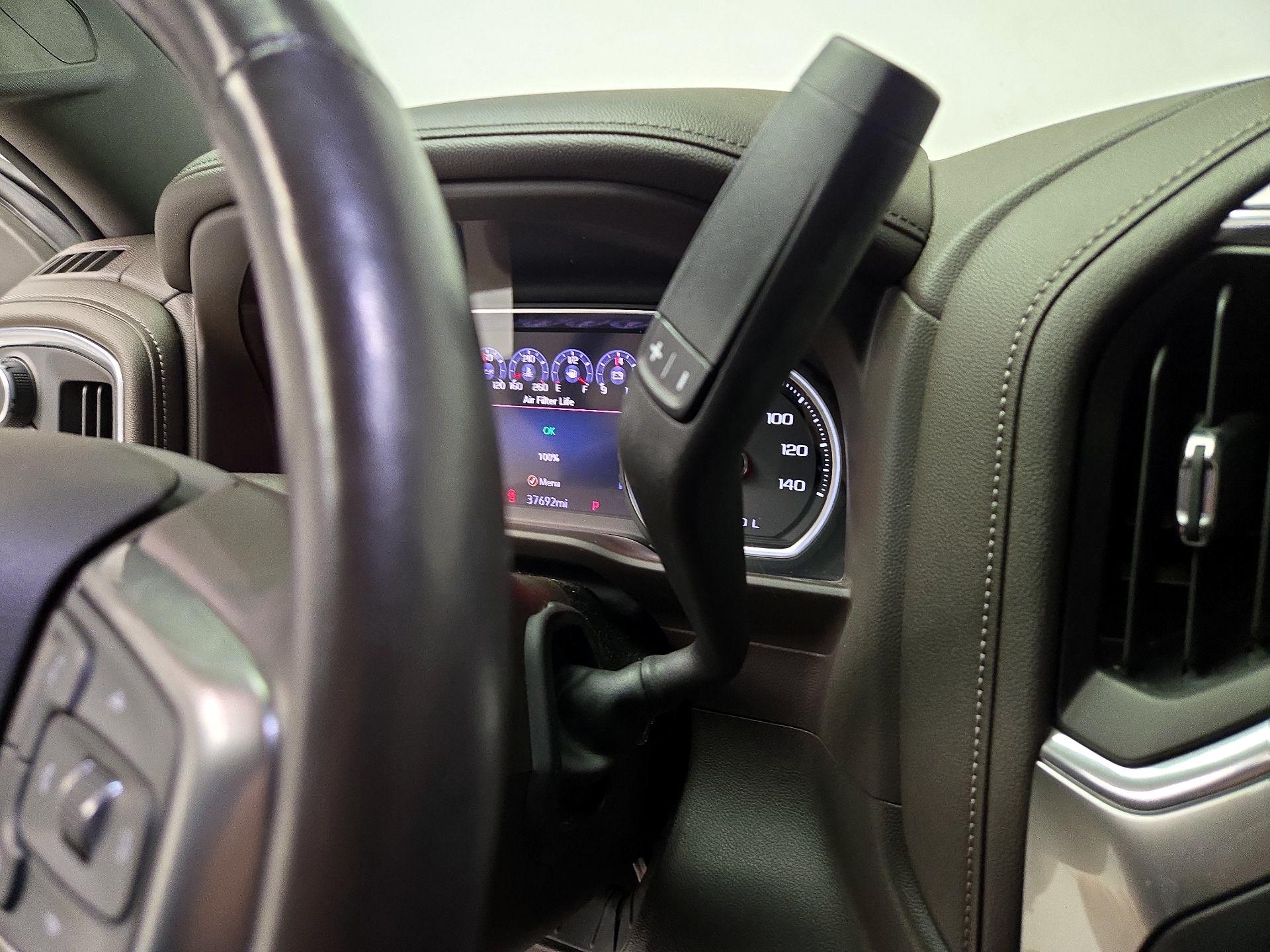 Thumbnail: 2019 Chevrolet Silverado 1500 - 18