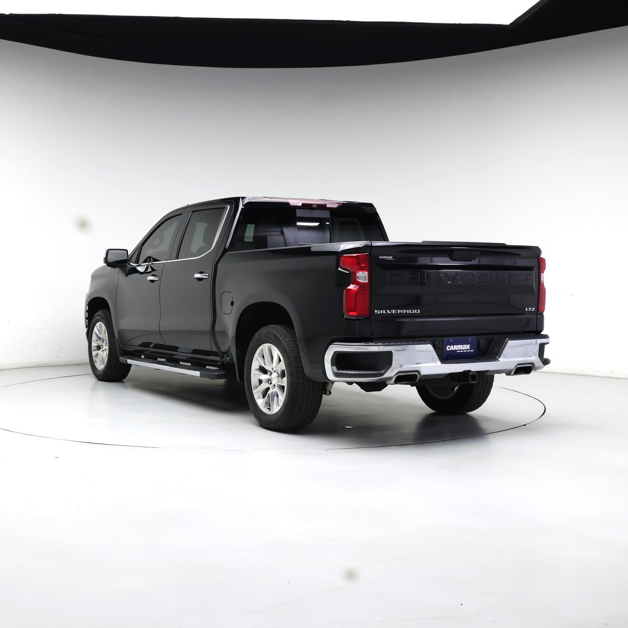 Thumbnail: 2019 Chevrolet Silverado 1500 - 2