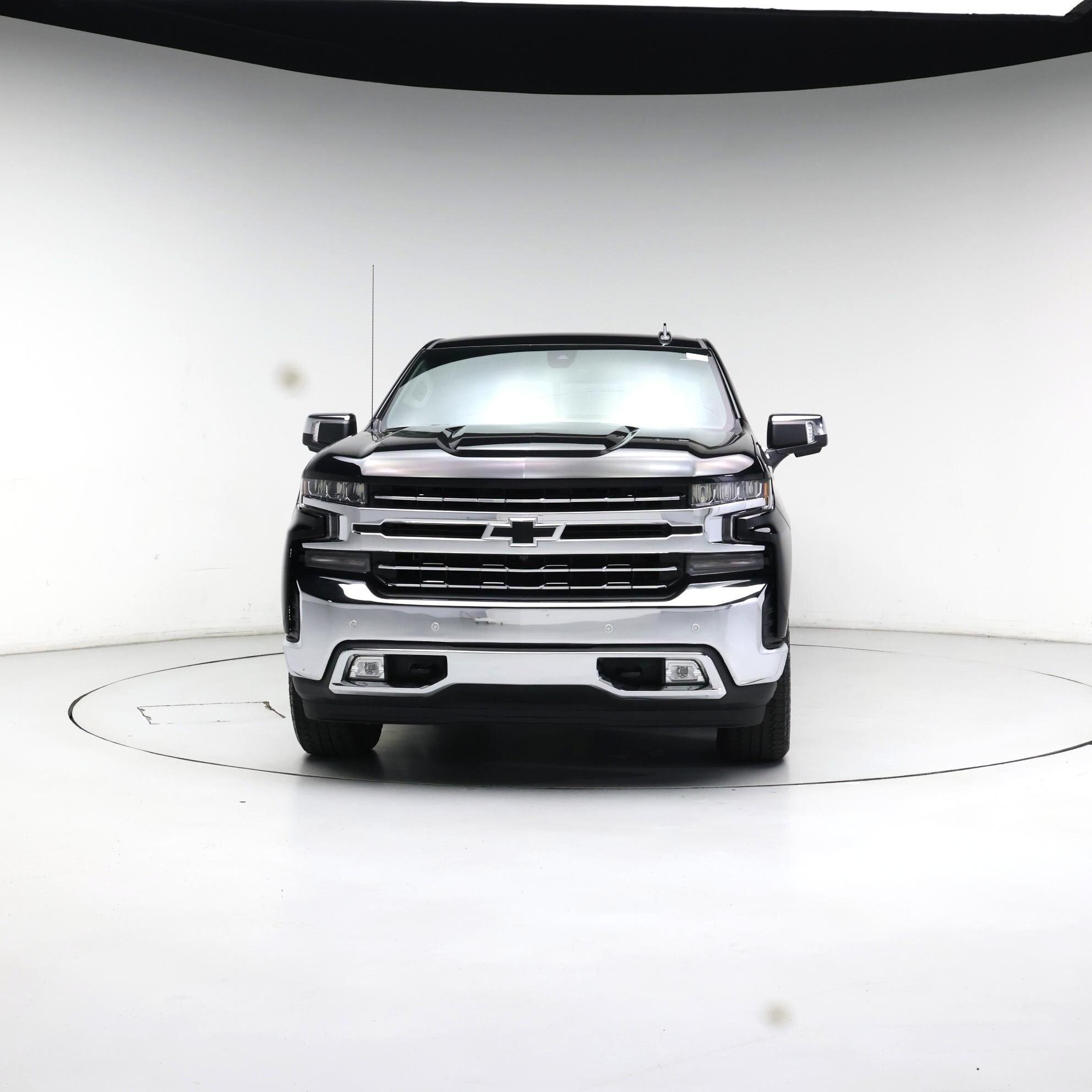 Thumbnail: 2019 Chevrolet Silverado 1500 - 5