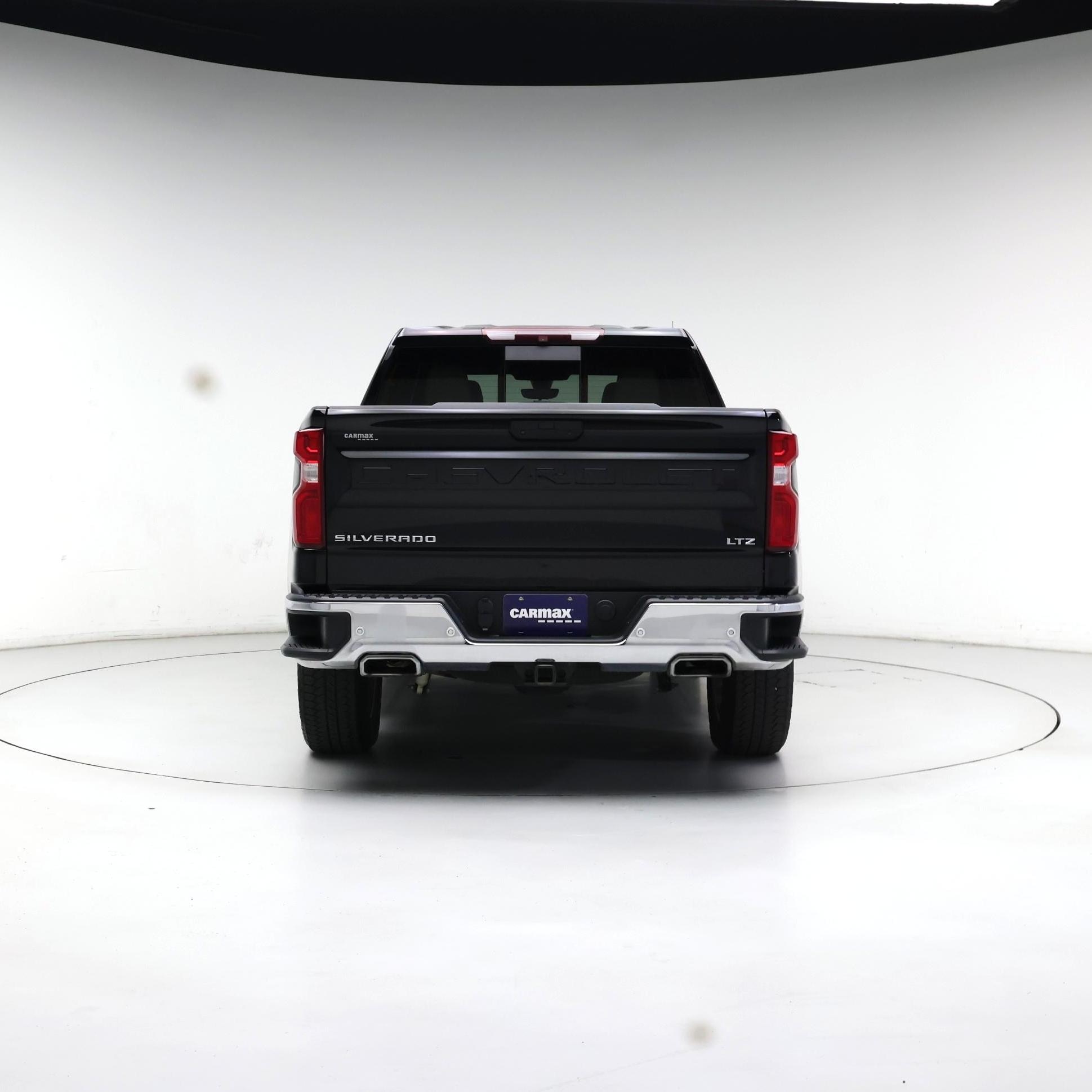 Thumbnail: 2019 Chevrolet Silverado 1500 - 6