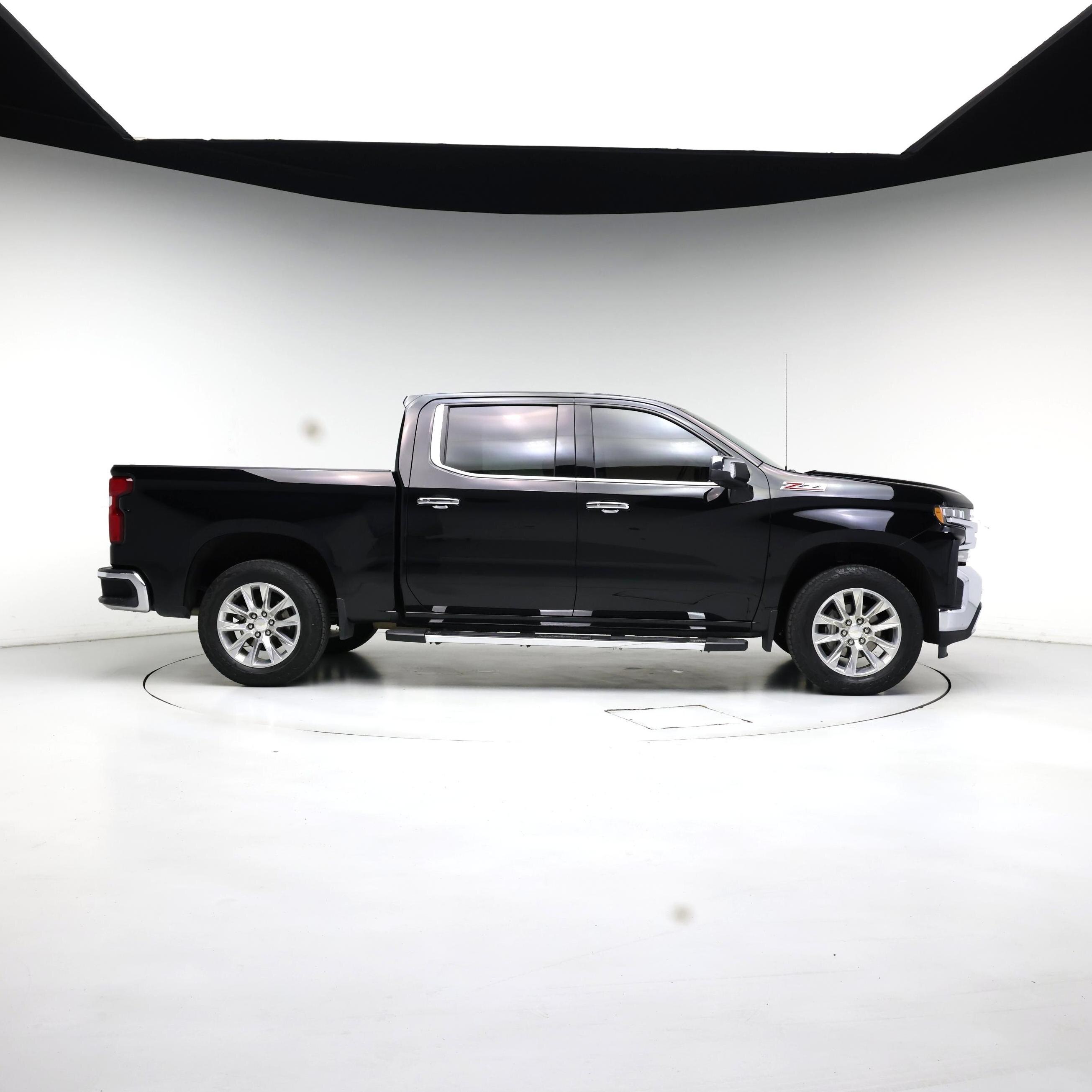 Thumbnail: 2019 Chevrolet Silverado 1500 - 7