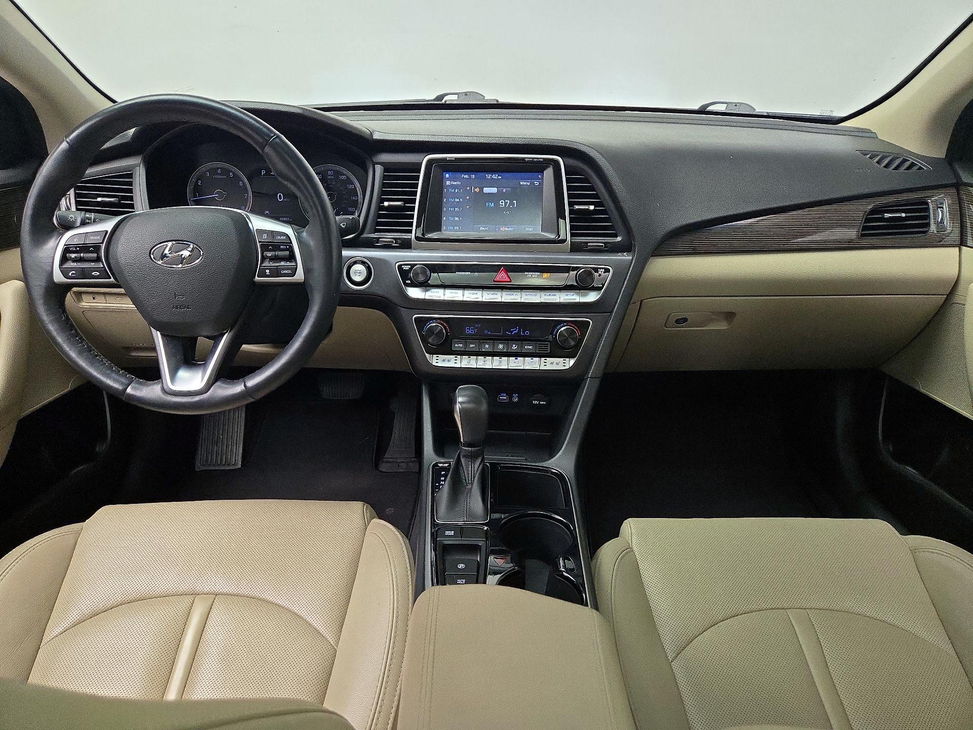 Thumbnail: 2019 Hyundai Sonata - 9