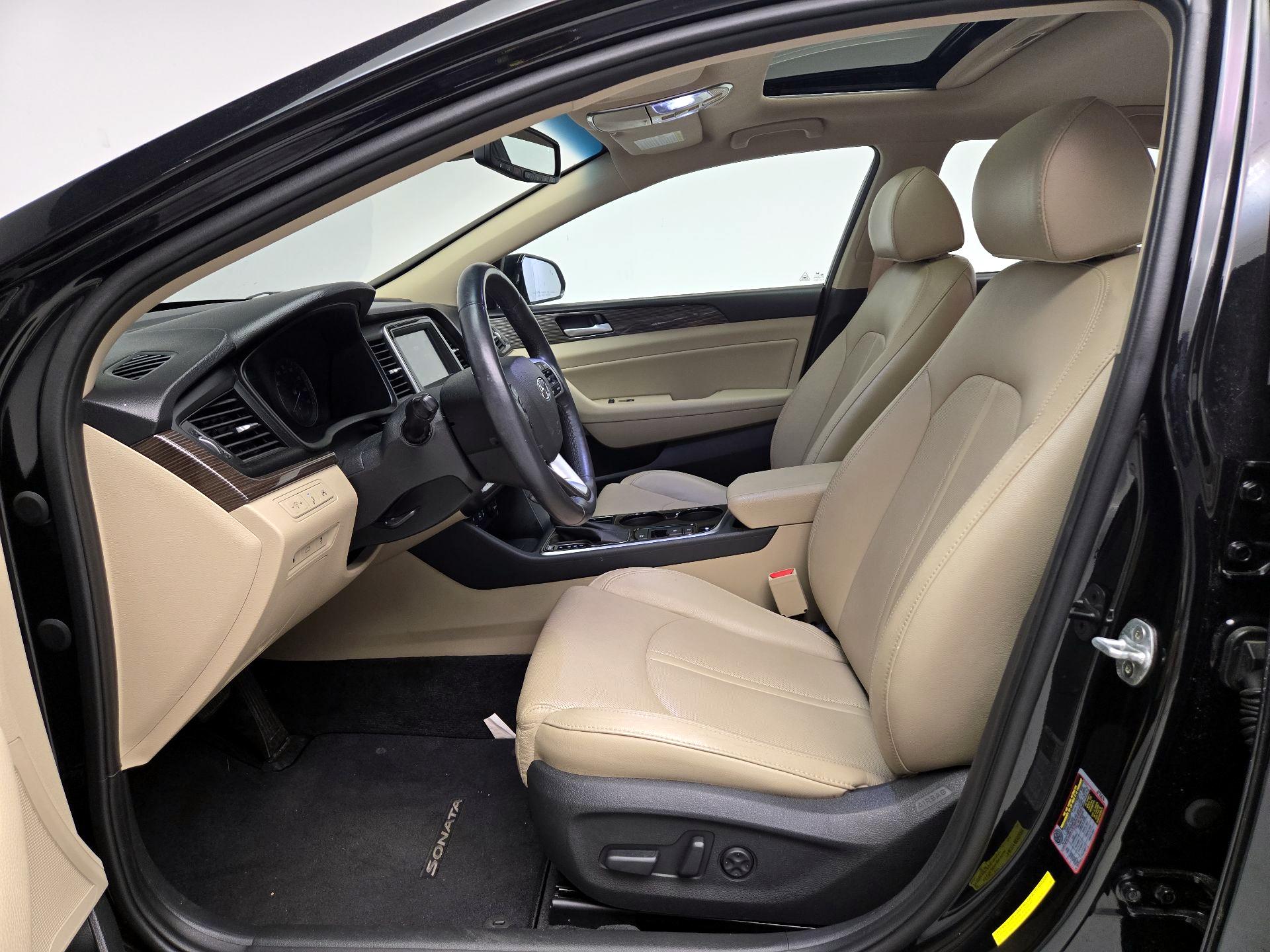 Thumbnail: 2019 Hyundai Sonata - 11