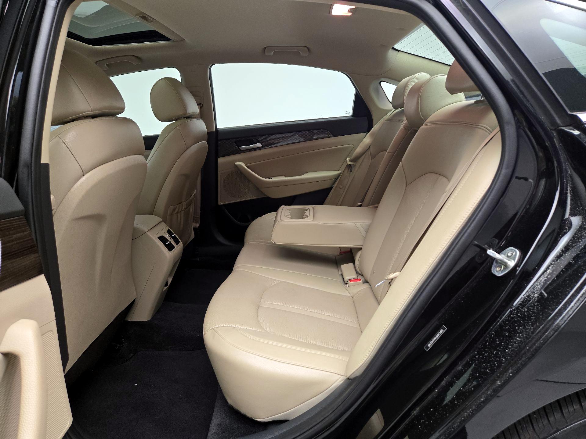 Thumbnail: 2019 Hyundai Sonata - 20