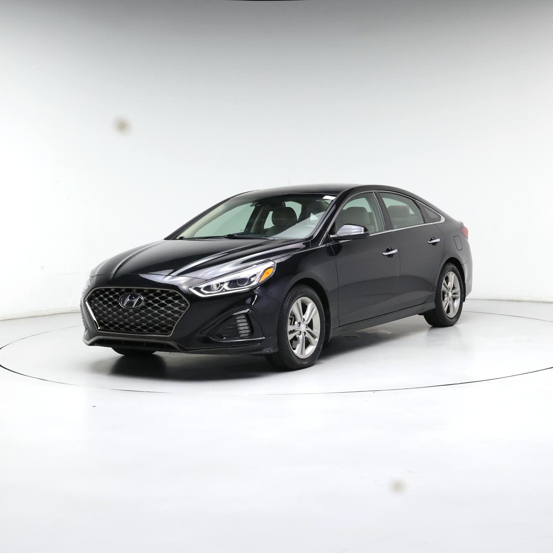 Thumbnail: 2019 Hyundai Sonata - 4