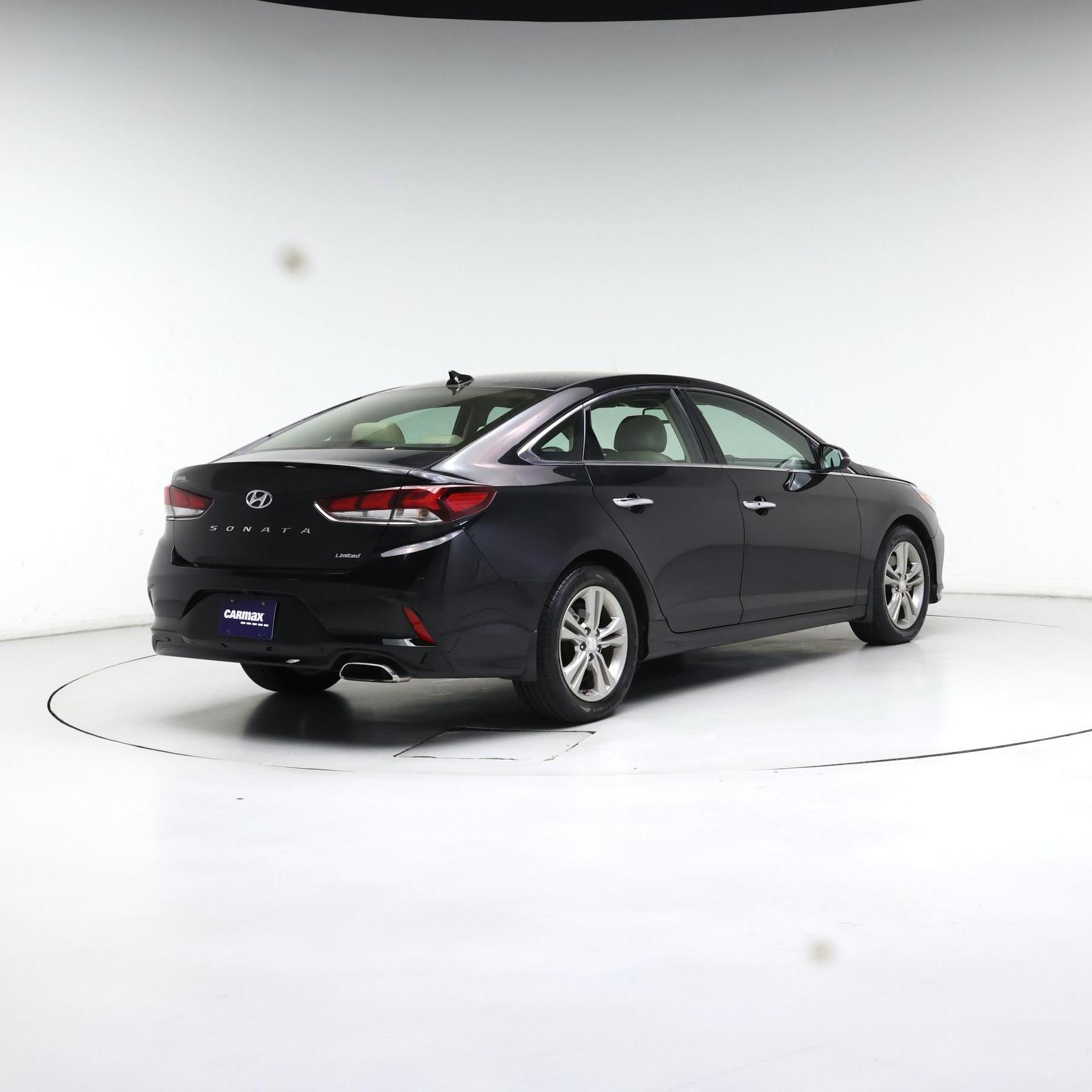 Thumbnail: 2019 Hyundai Sonata - 8