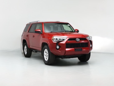 2015 Toyota 4Runner SR5