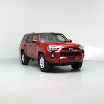 2015 Toyota 4Runner SR5