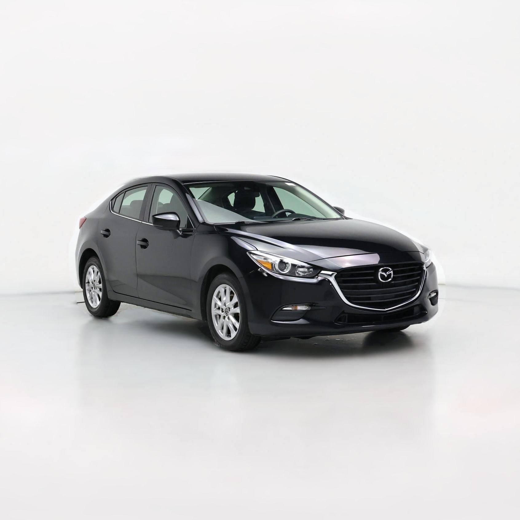 Thumbnail: 2018 Mazda Mazda3 - 1