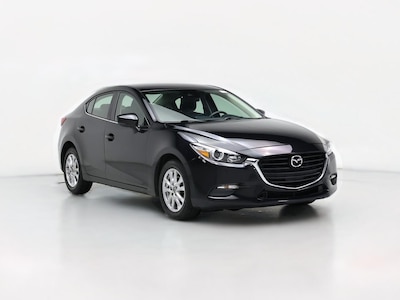 2018 Mazda Mazda3 Sport