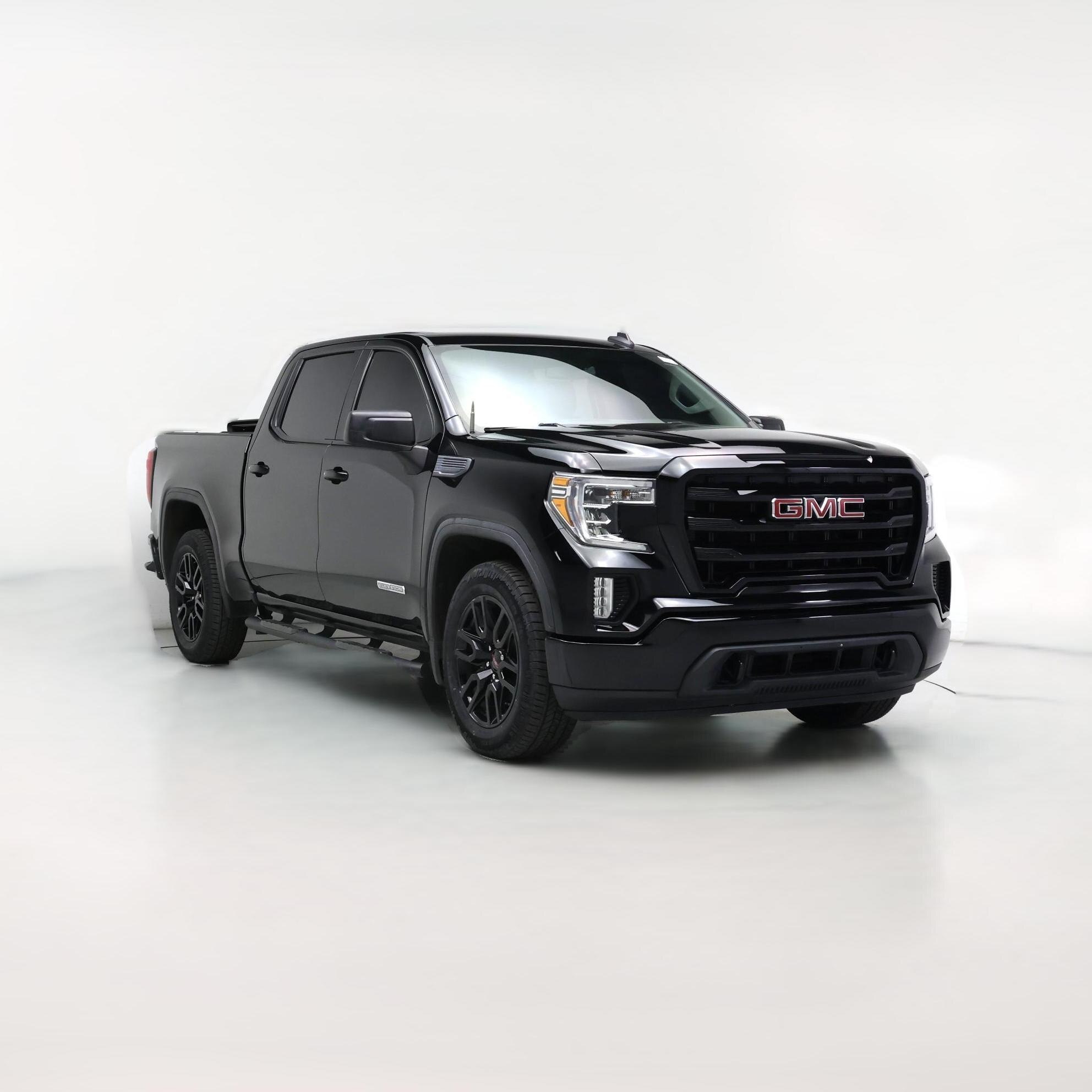 Thumbnail: 2022 GMC Sierra 1500 - 1
