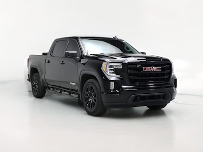 2022 GMC Sierra 1500 Limited Elevation