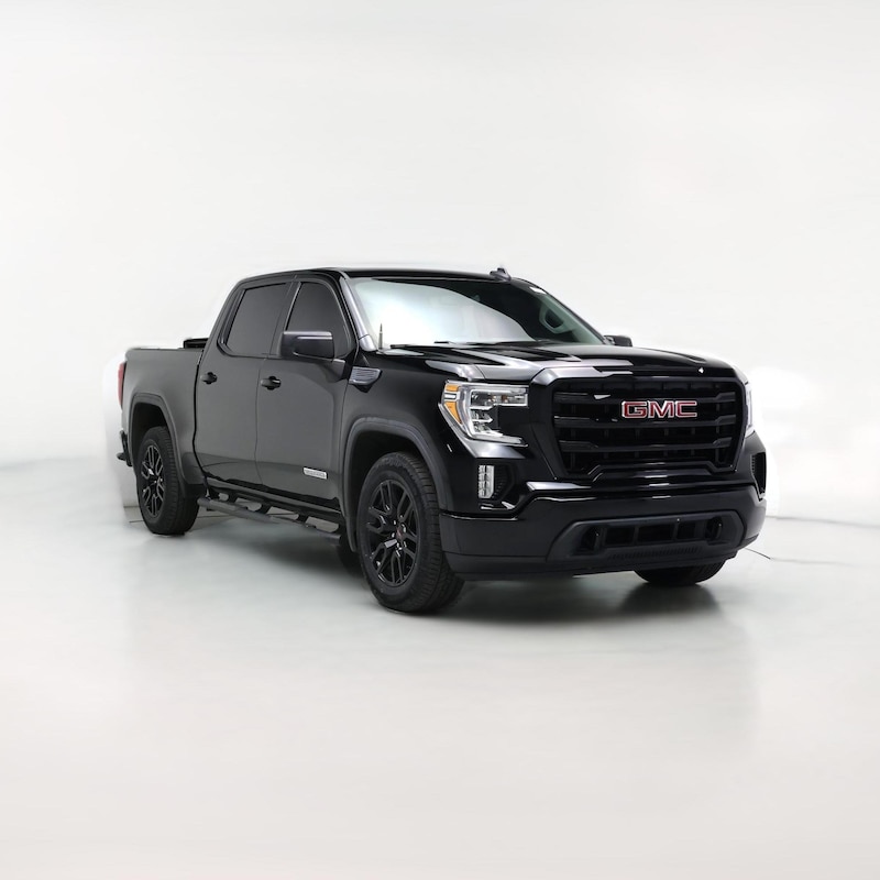 2022 GMC Sierra 1500 Limited Elevation