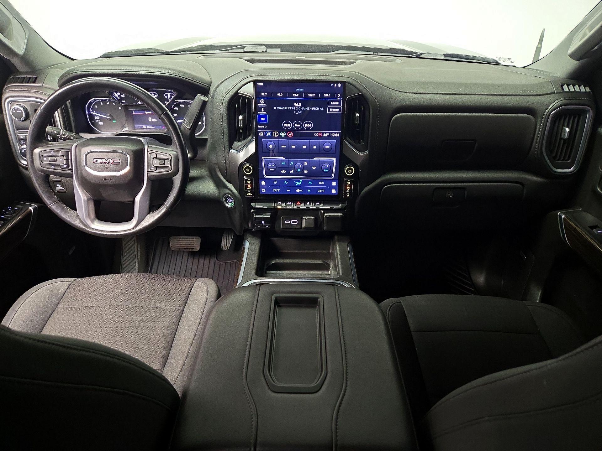 Thumbnail: 2022 GMC Sierra 1500 - 9