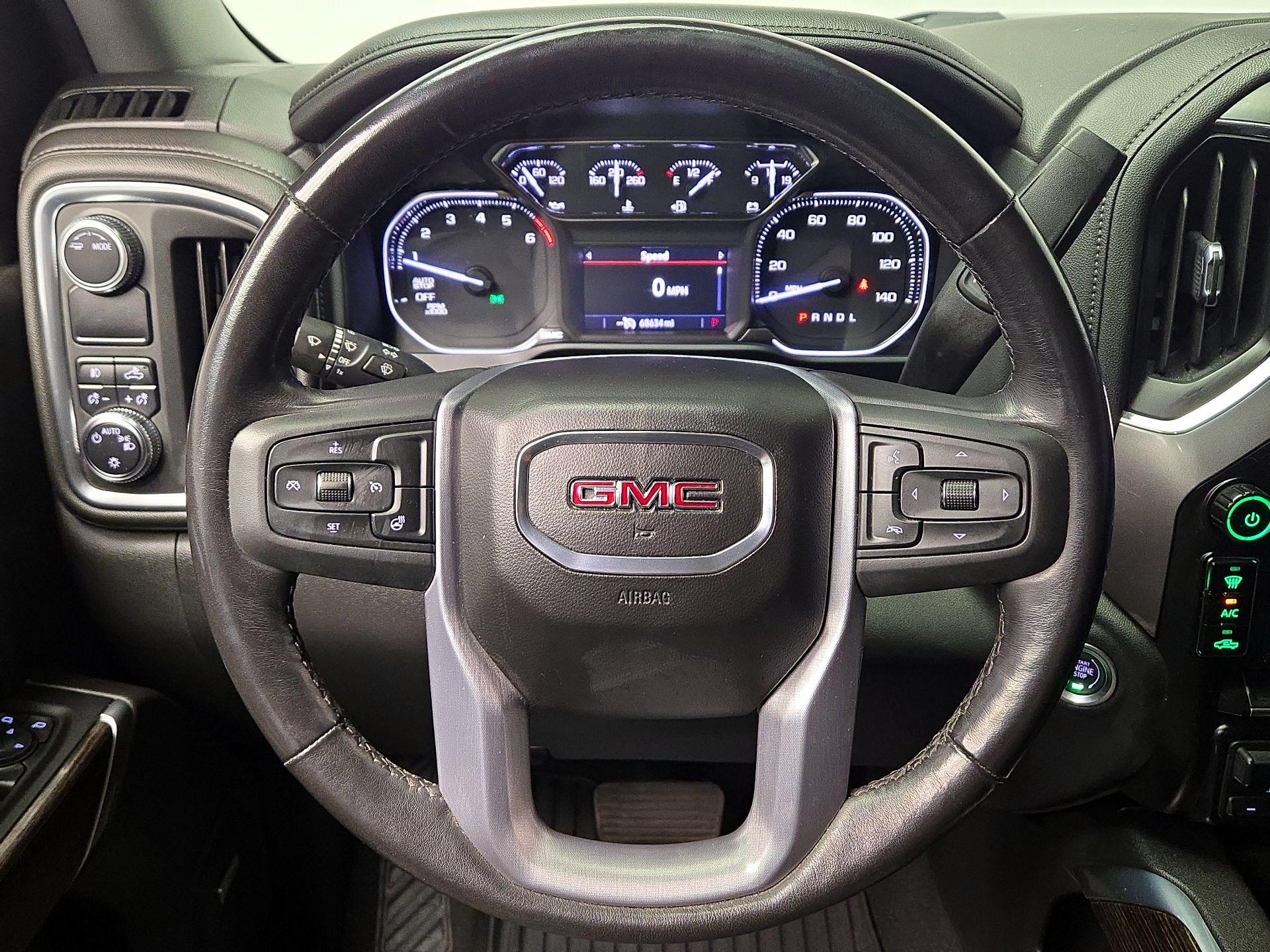 Thumbnail: 2022 GMC Sierra 1500 - 10