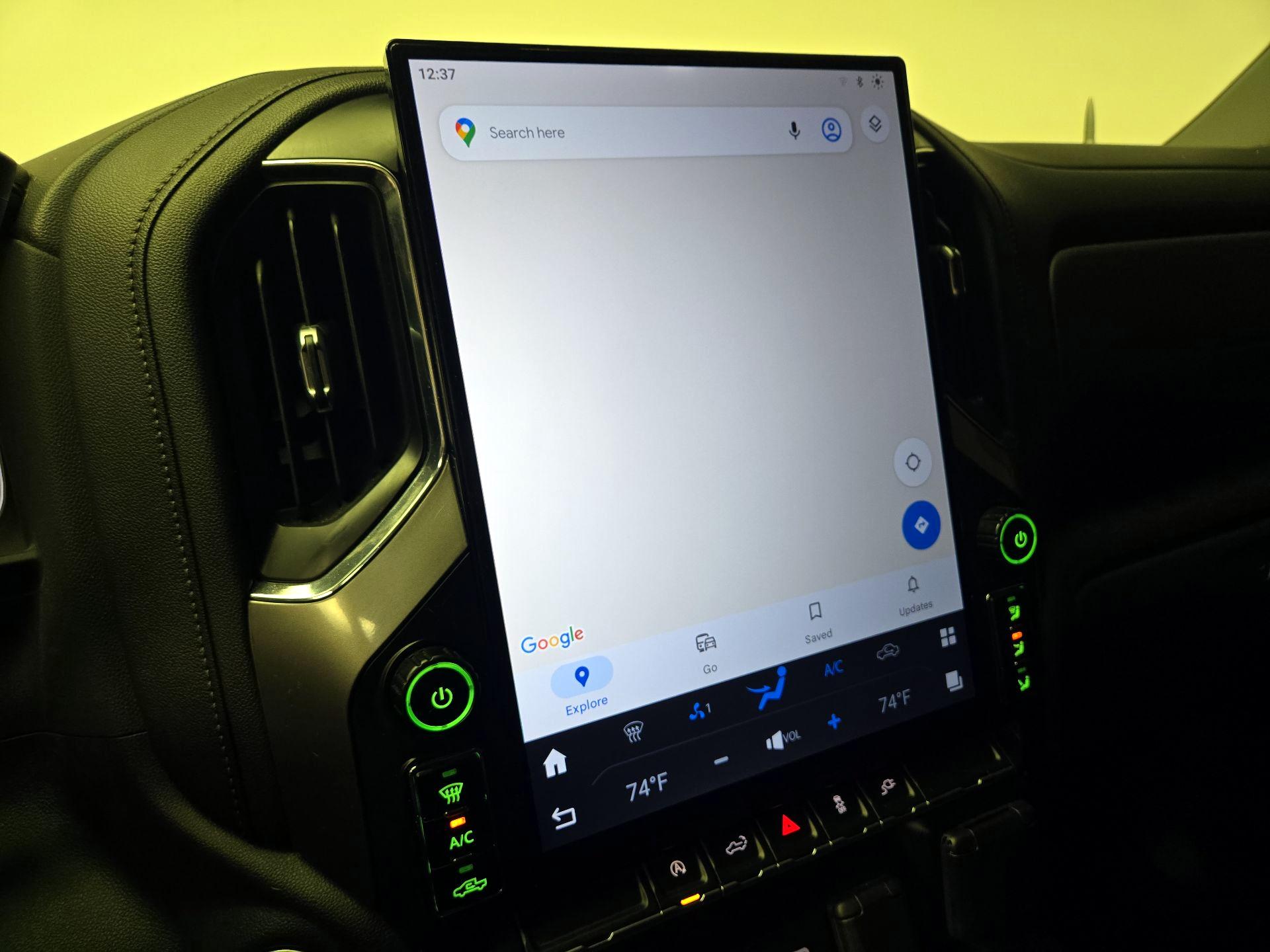 Thumbnail: 2022 GMC Sierra 1500 - 14