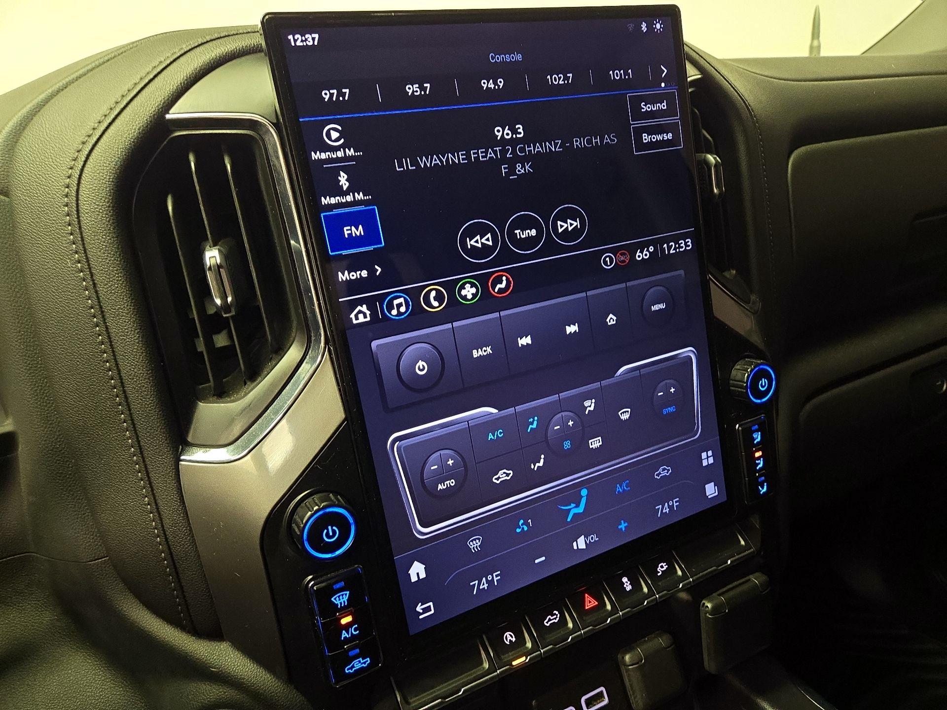 Thumbnail: 2022 GMC Sierra 1500 - 16