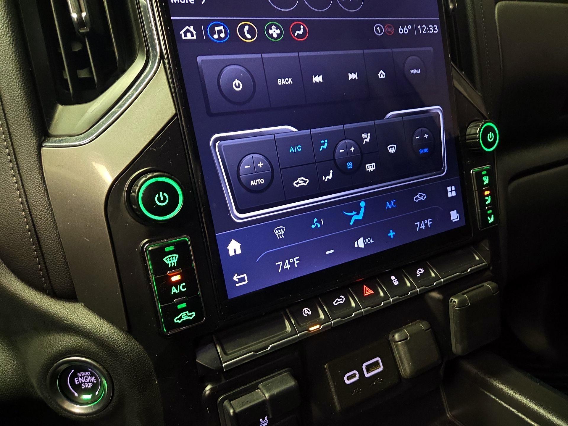 Thumbnail: 2022 GMC Sierra 1500 - 17