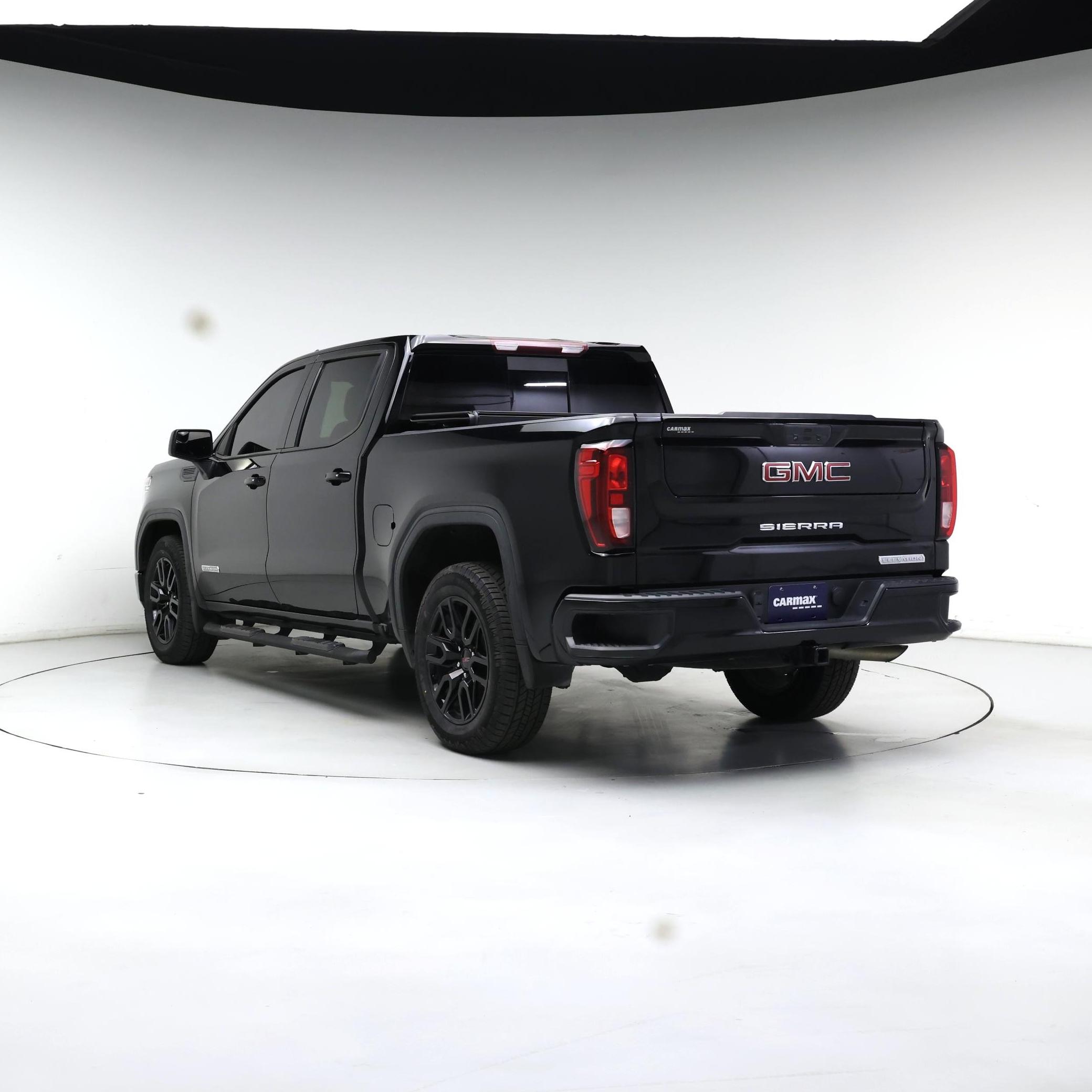 Thumbnail: 2022 GMC Sierra 1500 - 2