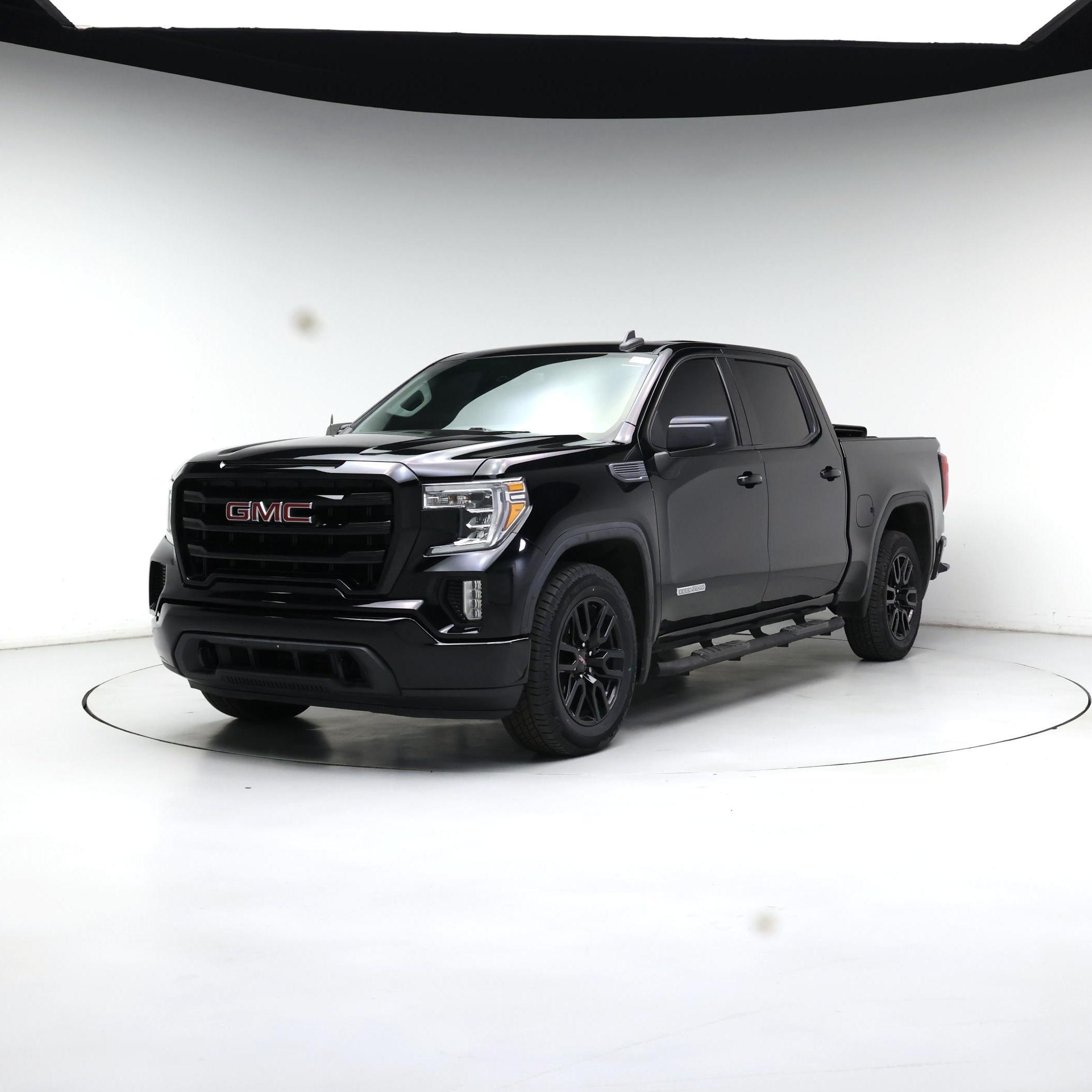 Thumbnail: 2022 GMC Sierra 1500 - 4