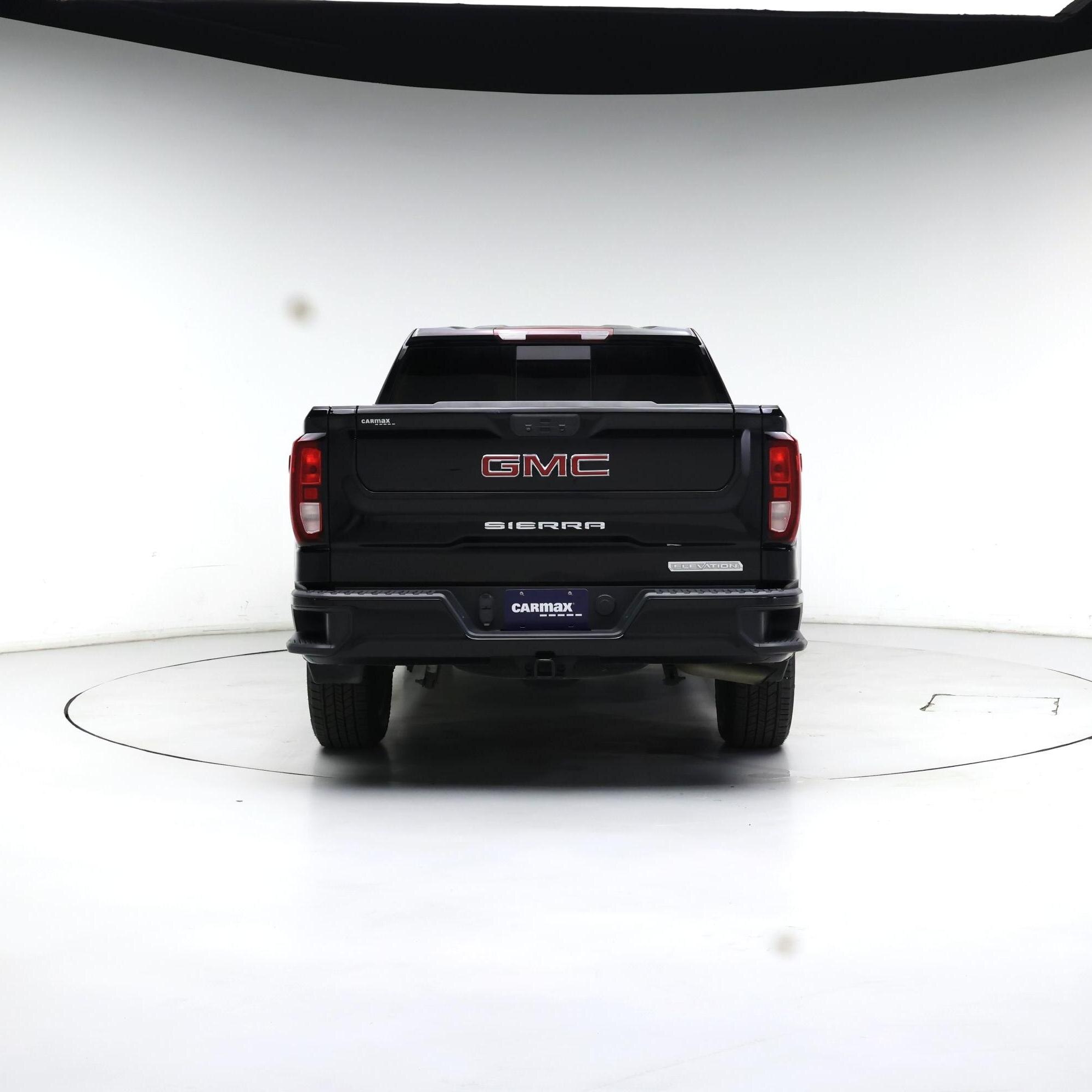 Thumbnail: 2022 GMC Sierra 1500 - 6