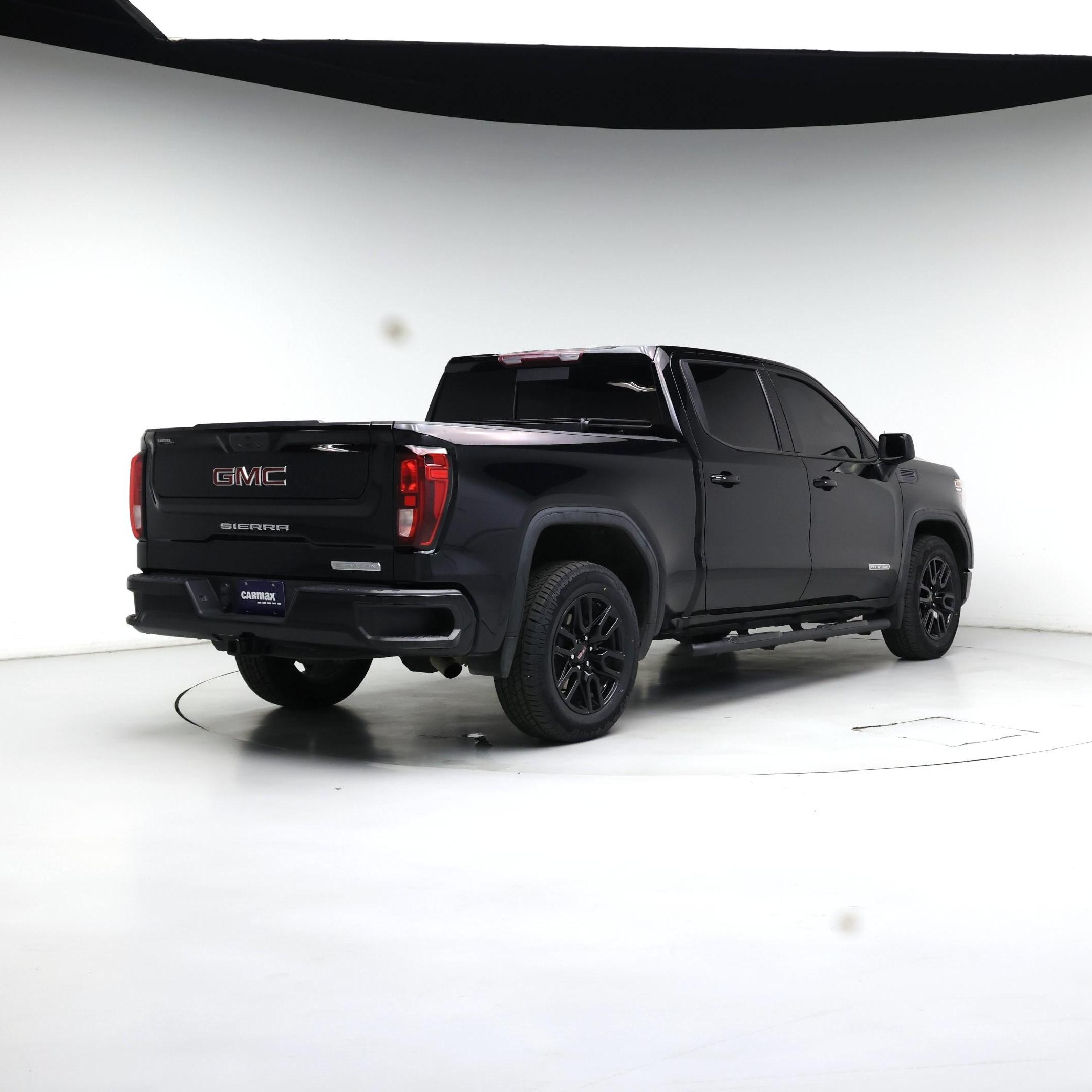 Thumbnail: 2022 GMC Sierra 1500 - 8