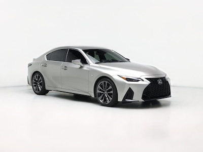 2023 Lexus IS 350 F-Sport