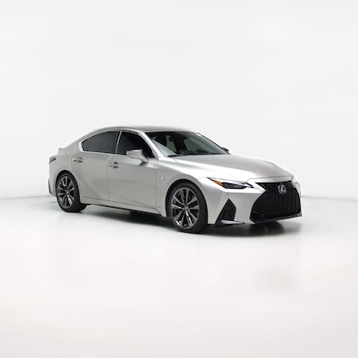 2023 Lexus IS 350 F-Sport