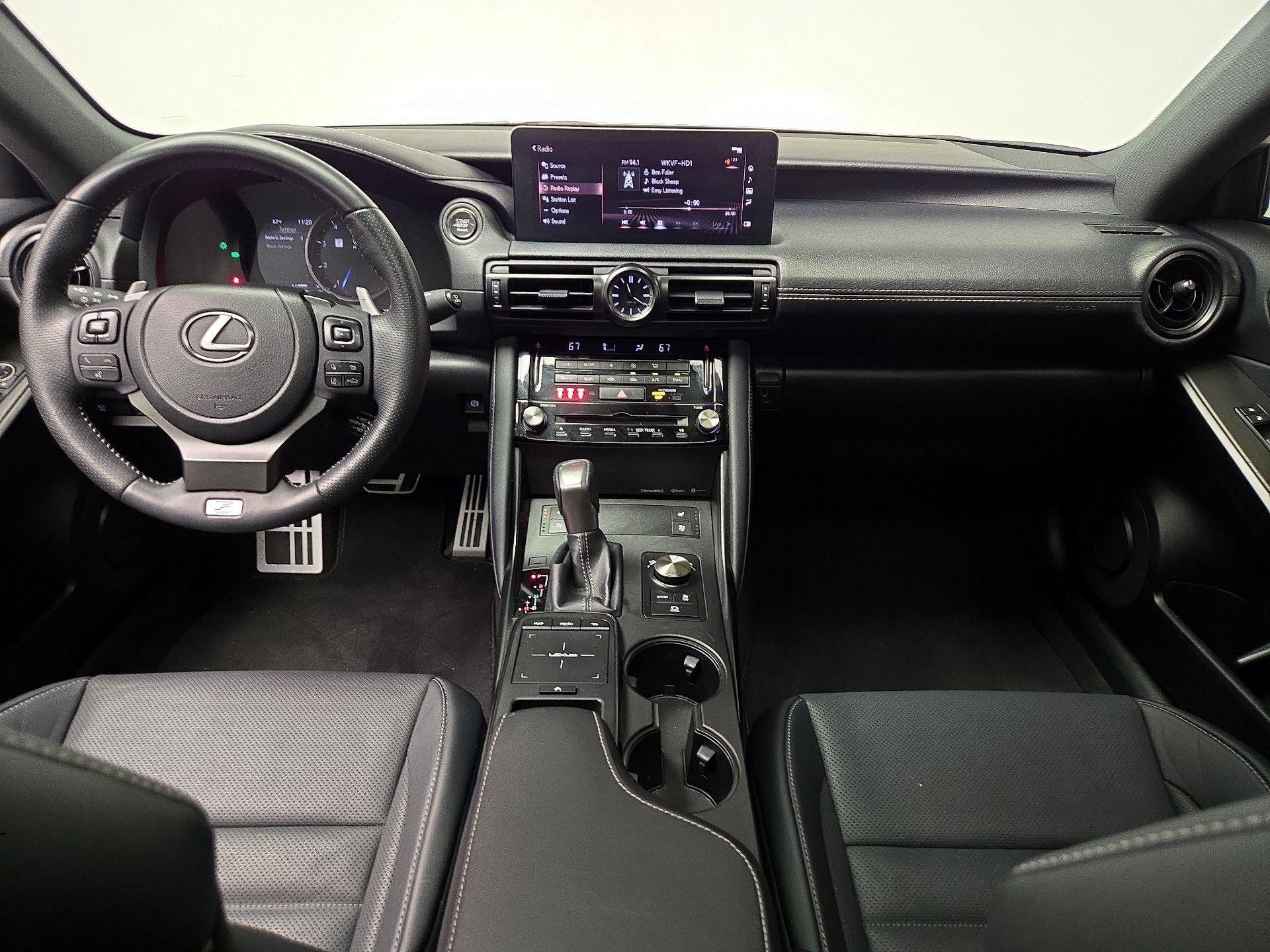 Thumbnail: 2023 Lexus IS - 9